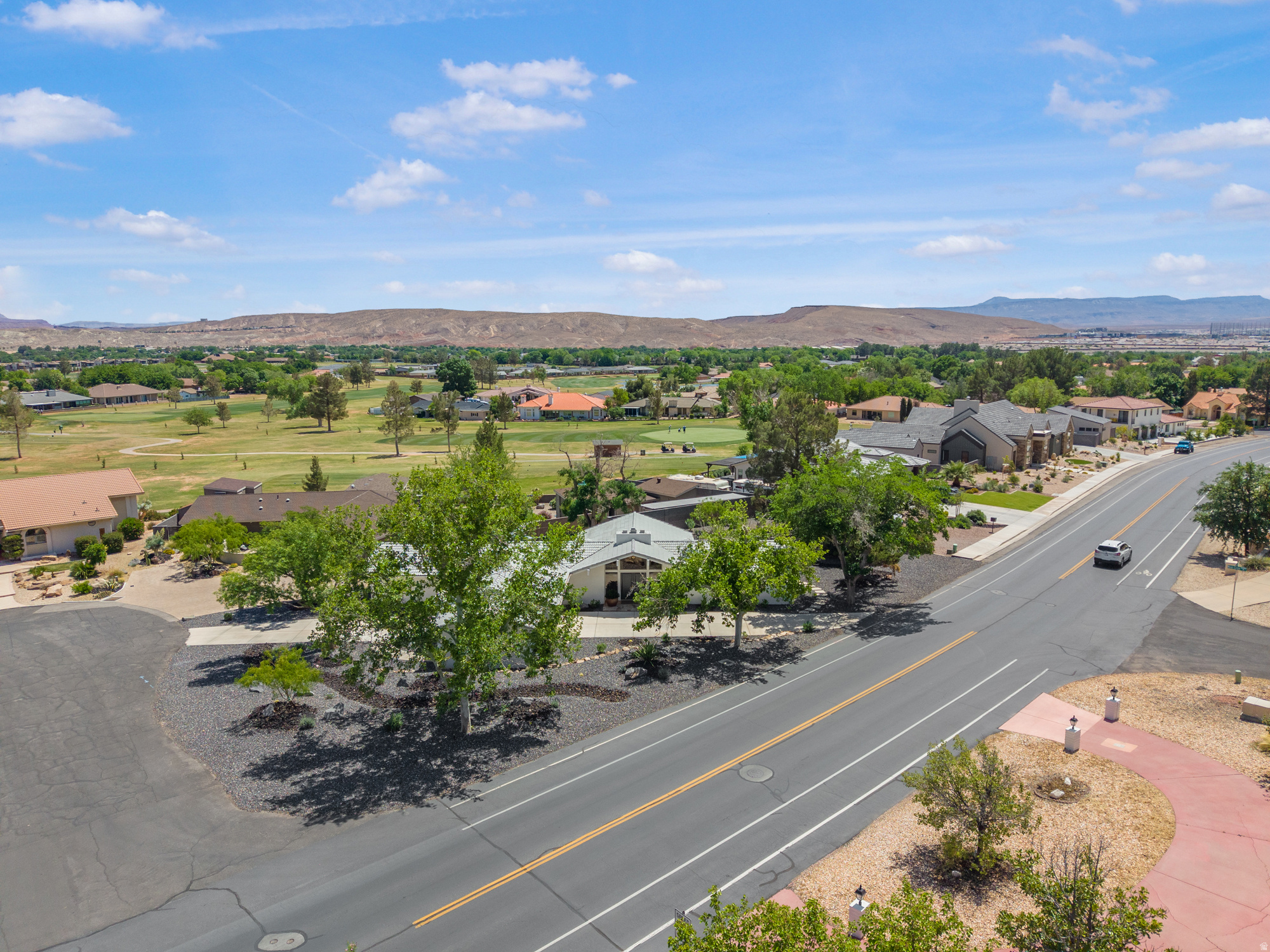 BLOOMINGTON COUNTRY CLUB - Residential