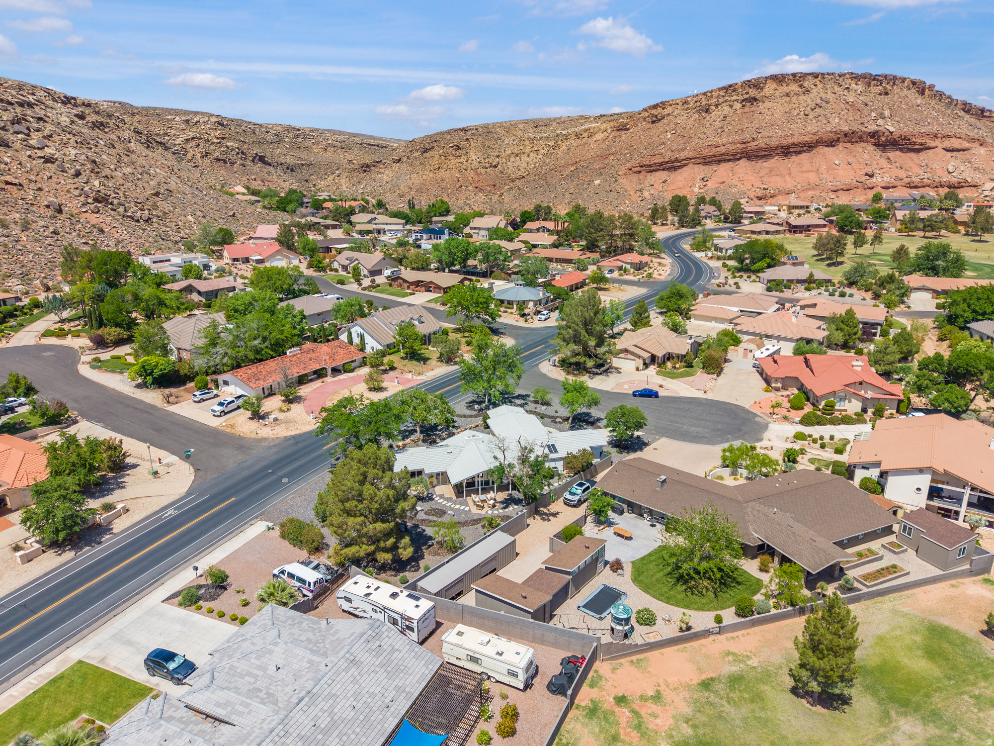 BLOOMINGTON COUNTRY CLUB - Residential