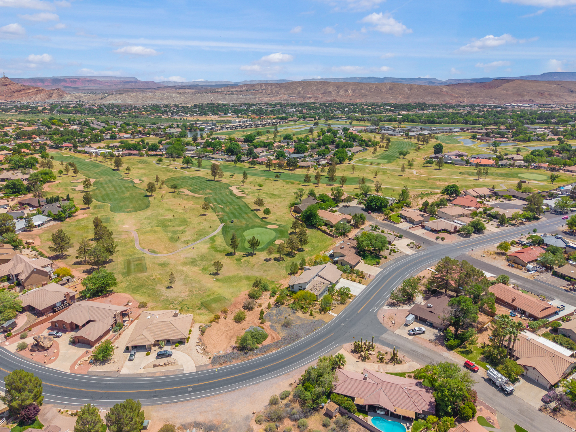 BLOOMINGTON COUNTRY CLUB - Residential