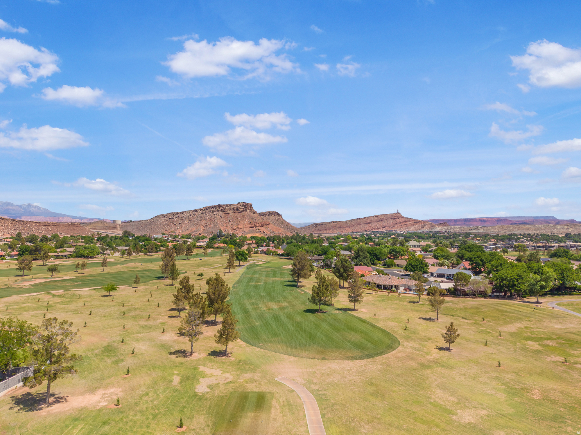 BLOOMINGTON COUNTRY CLUB - Residential