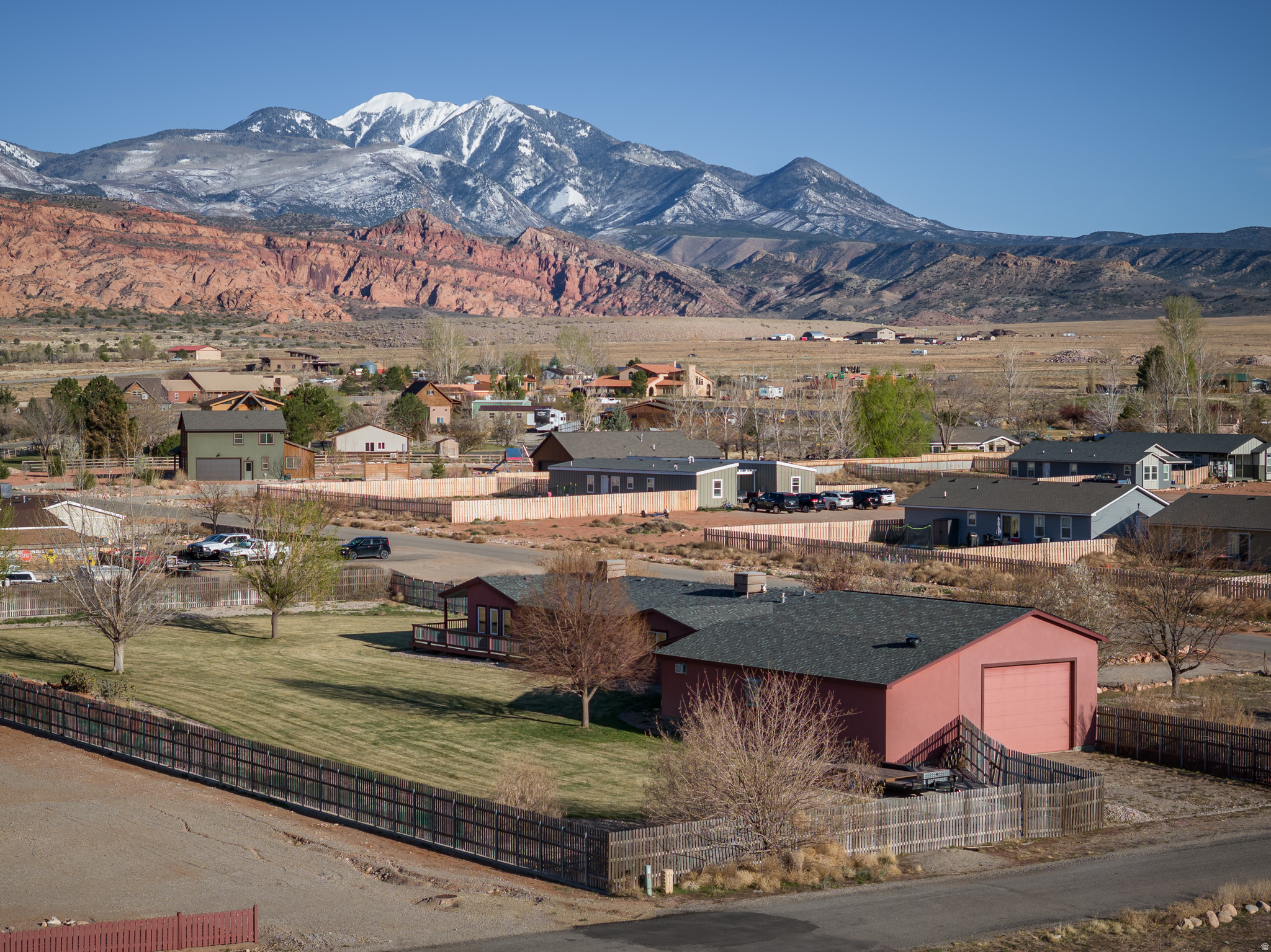 ENTRADA SUBDIVISION - Residential