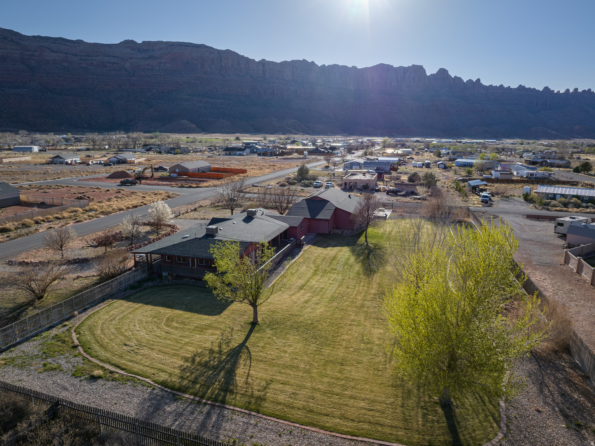 ENTRADA SUBDIVISION - Residential