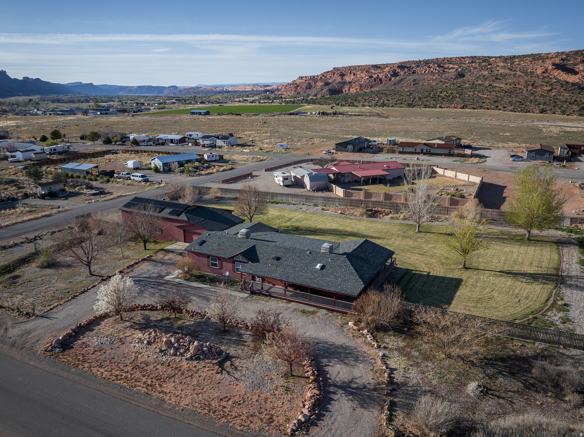 ENTRADA SUBDIVISION - Residential