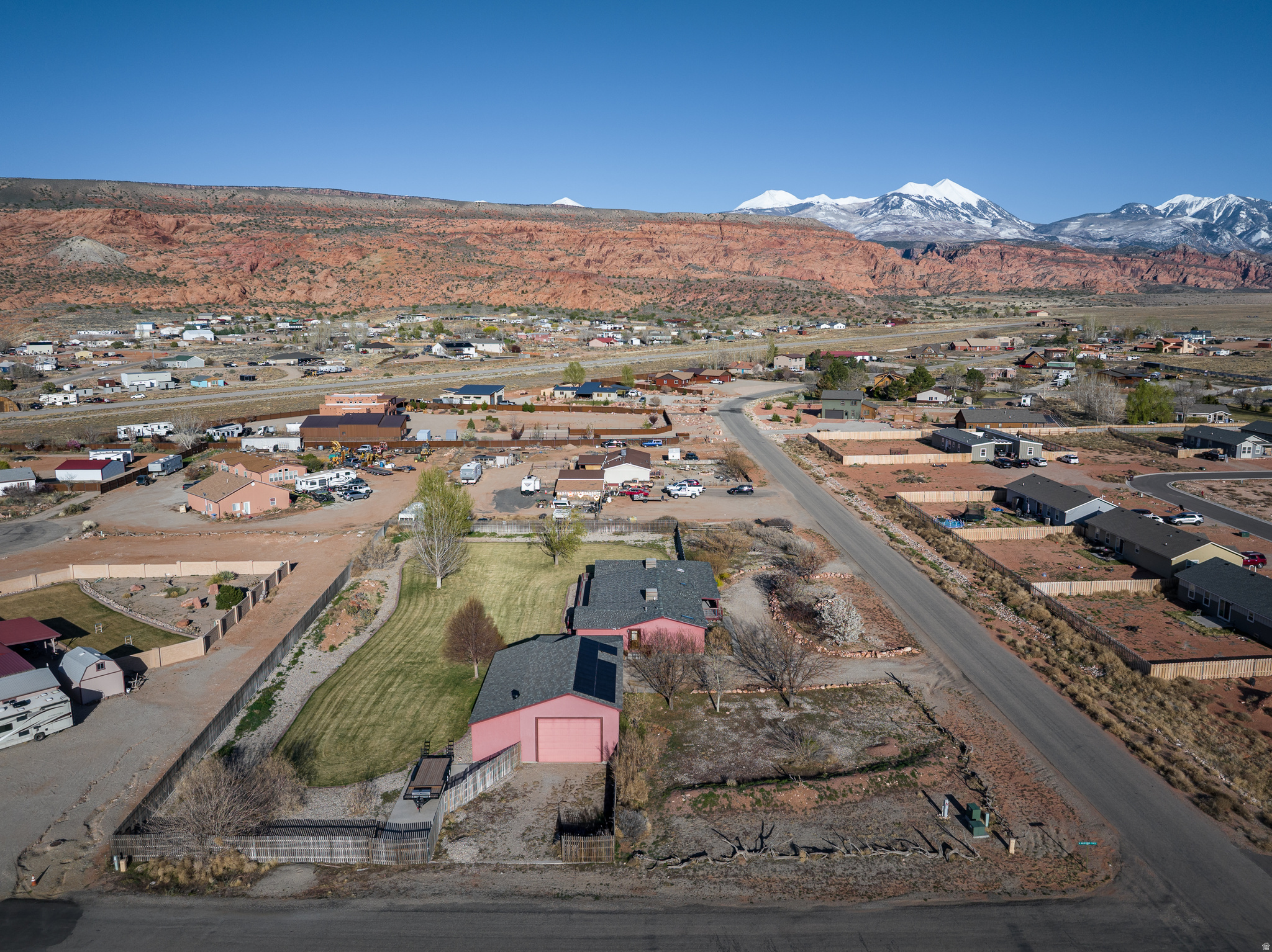 ENTRADA SUBDIVISION - Residential