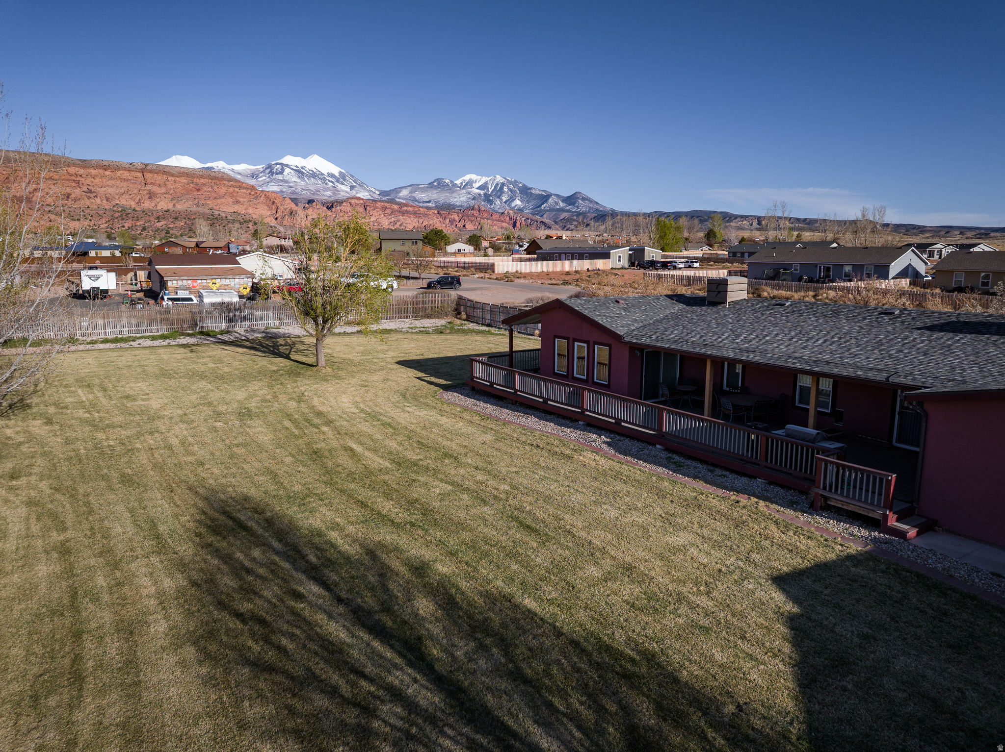 ENTRADA SUBDIVISION - Residential