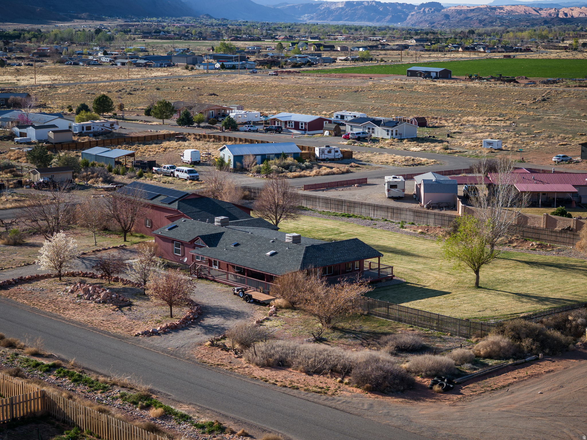 ENTRADA SUBDIVISION - Residential