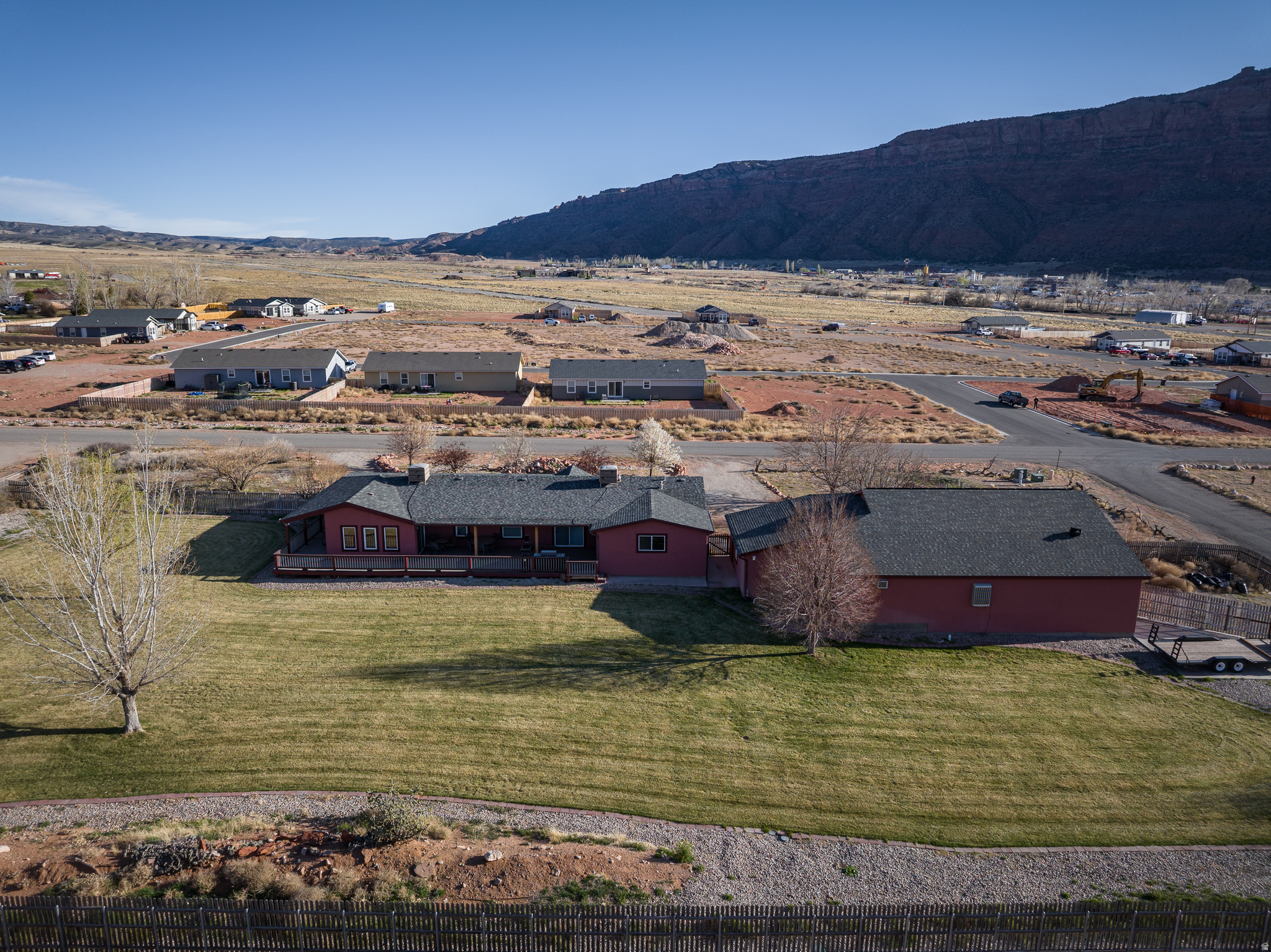 ENTRADA SUBDIVISION - Residential