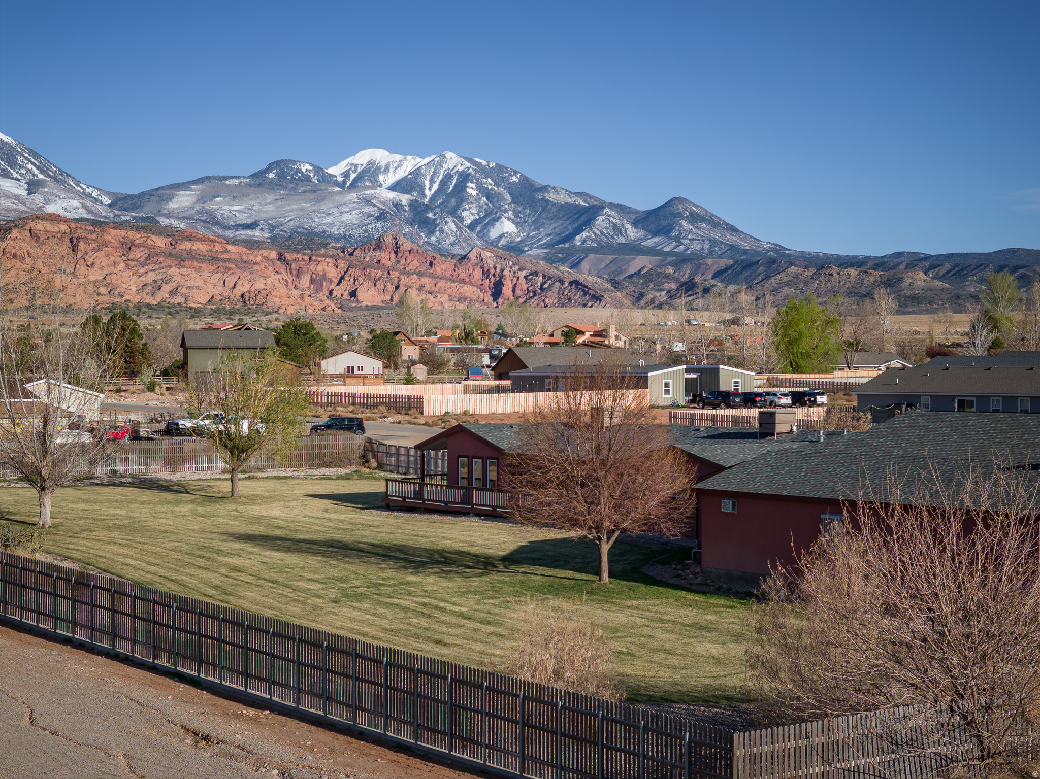 ENTRADA SUBDIVISION - Residential
