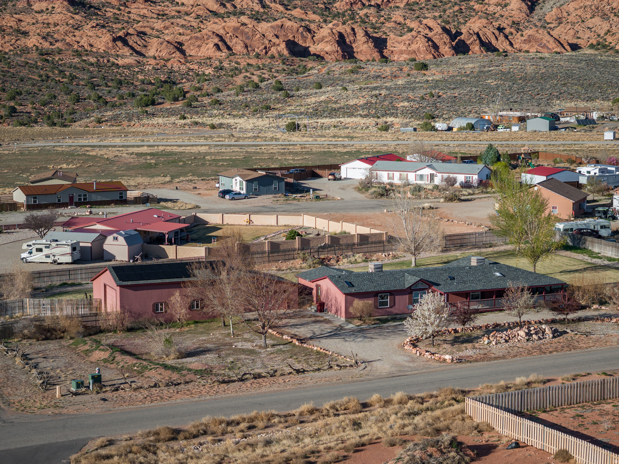 ENTRADA SUBDIVISION - Residential