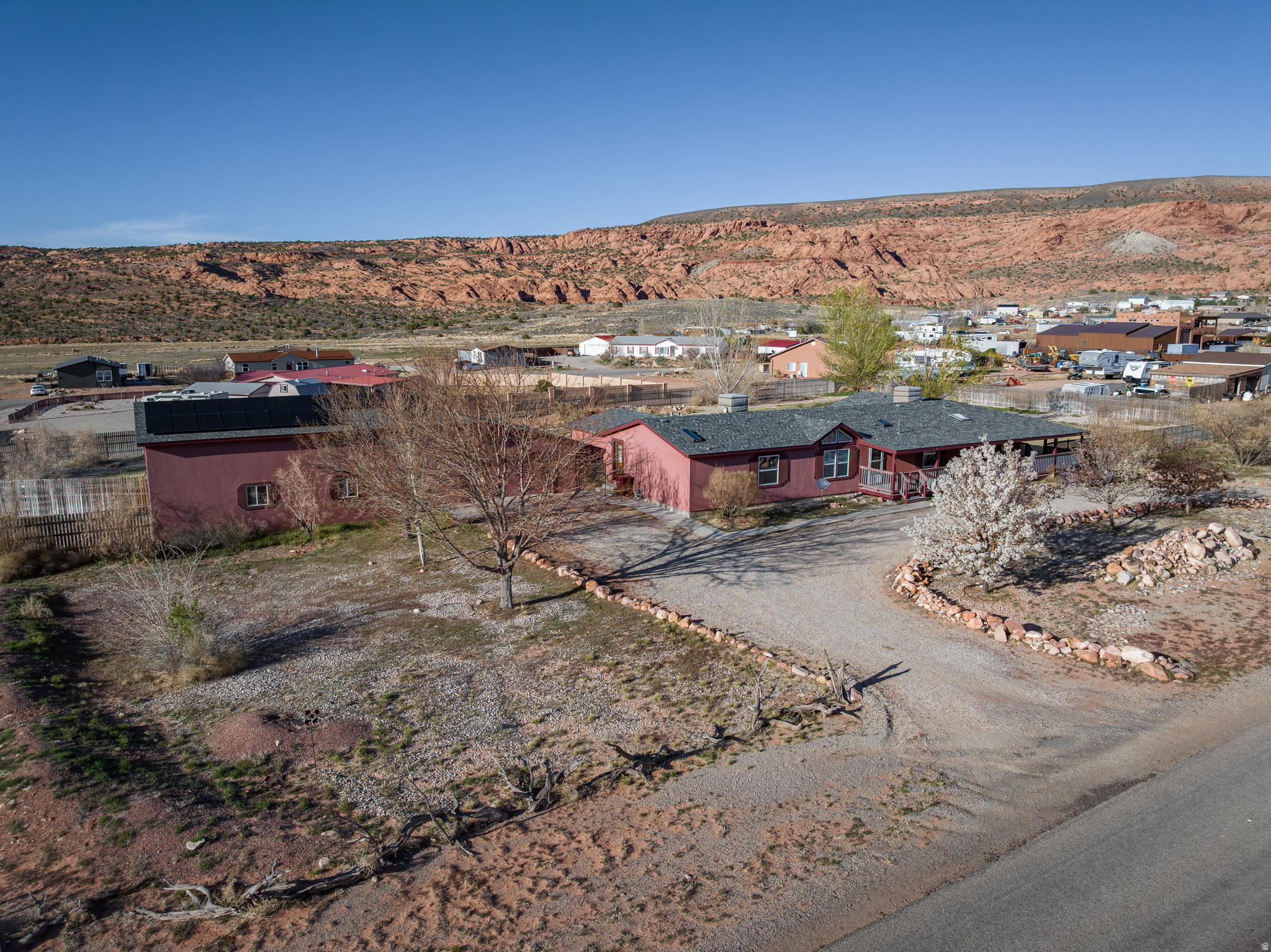 ENTRADA SUBDIVISION - Residential