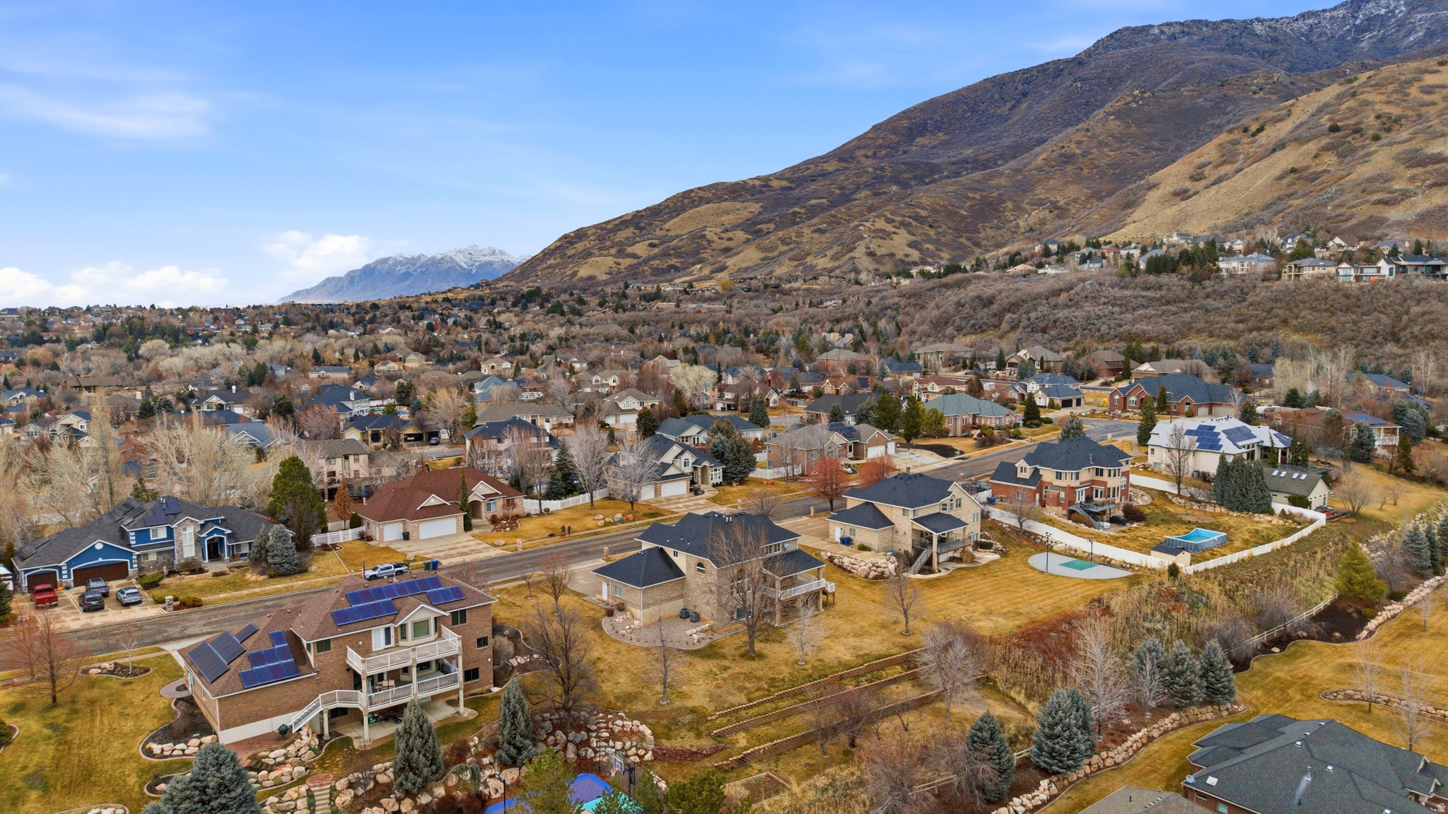 SHADOW HILLS SUBDIVISION - Residential