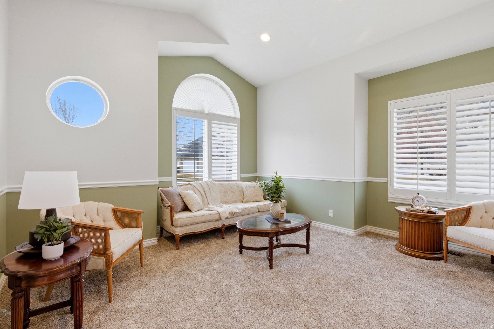 SHADOW HILLS SUBDIVISION - Residential