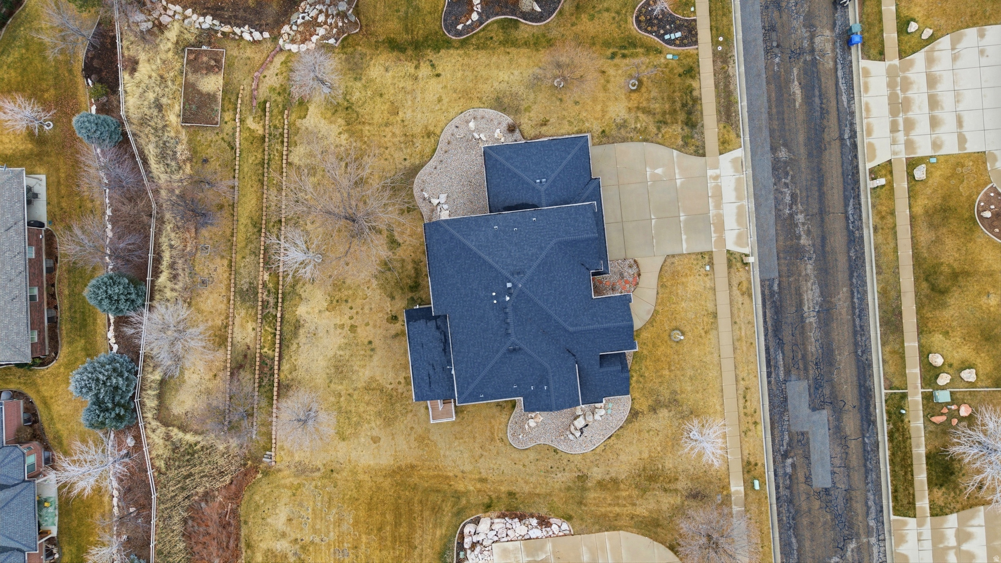 SHADOW HILLS SUBDIVISION - Residential