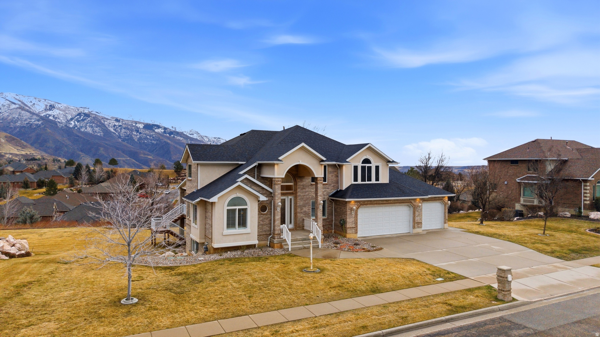 SHADOW HILLS SUBDIVISION - Residential