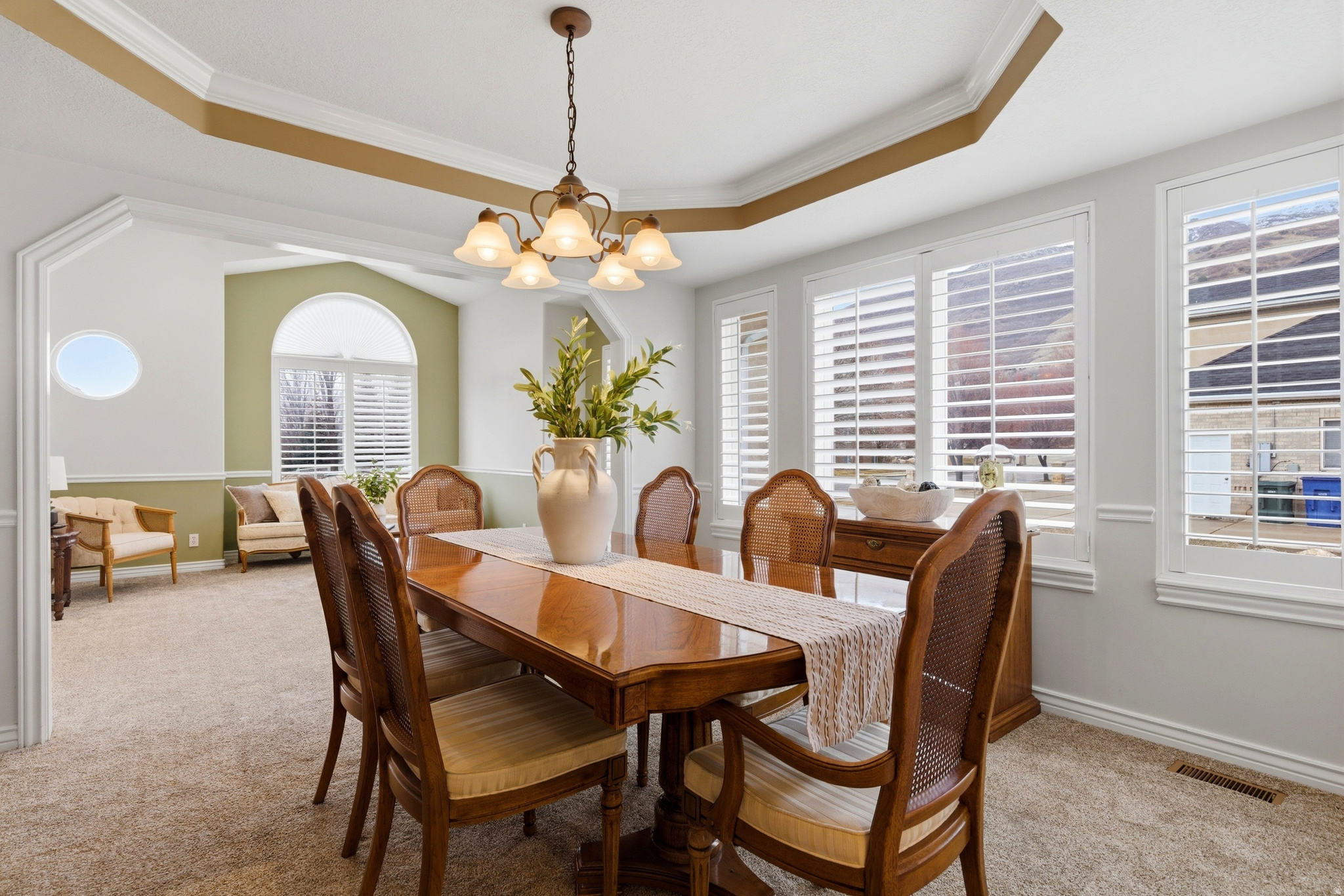 SHADOW HILLS SUBDIVISION - Residential