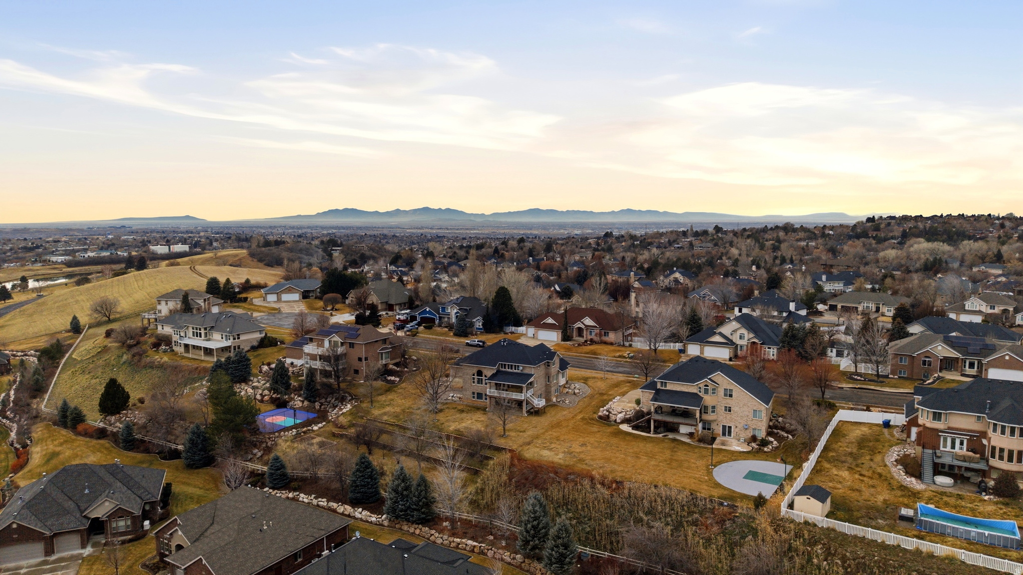 SHADOW HILLS SUBDIVISION - Residential