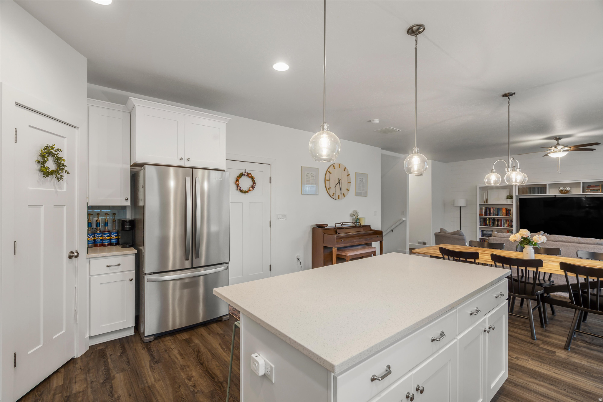 EVANS RANCH - Residential