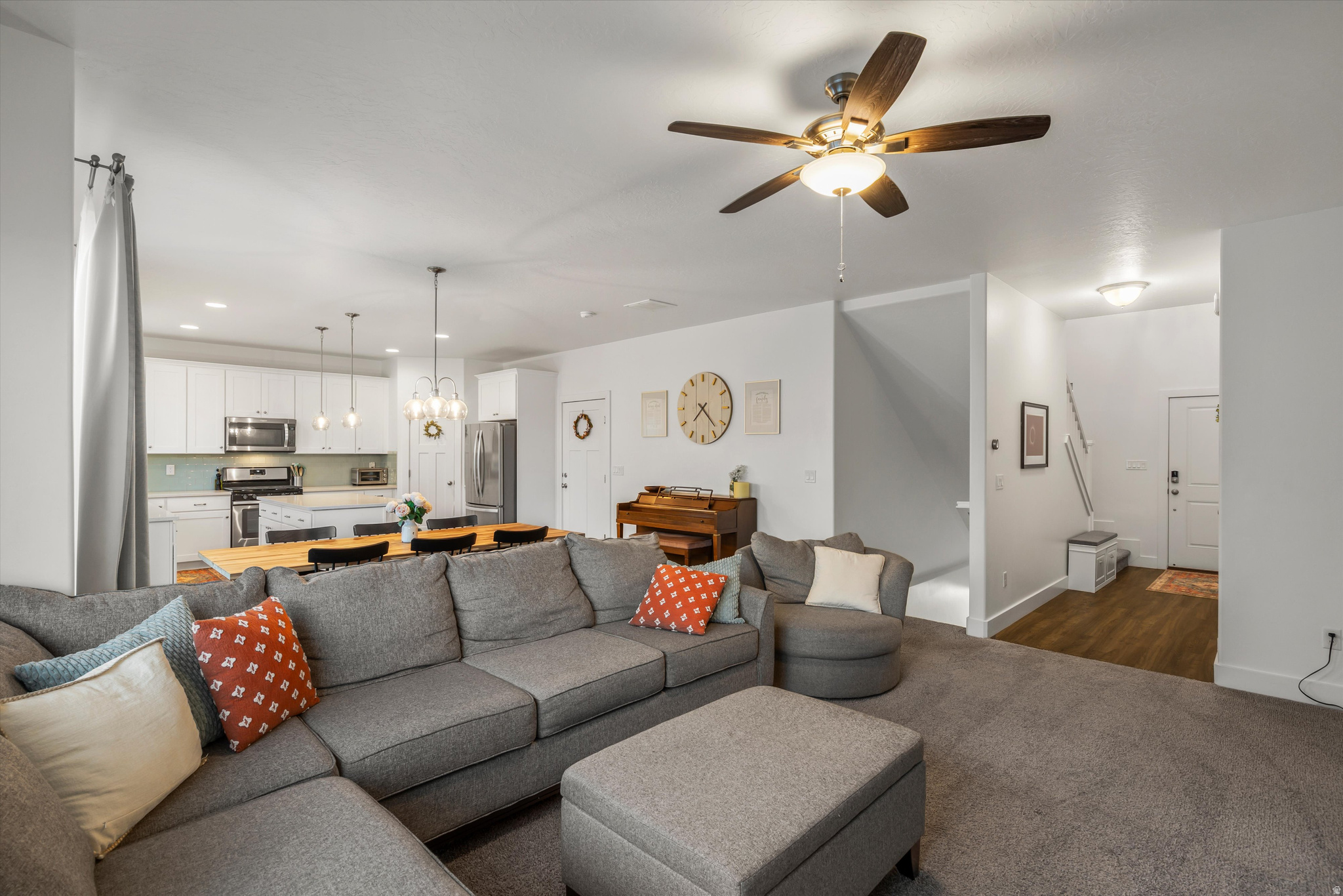 EVANS RANCH - Residential