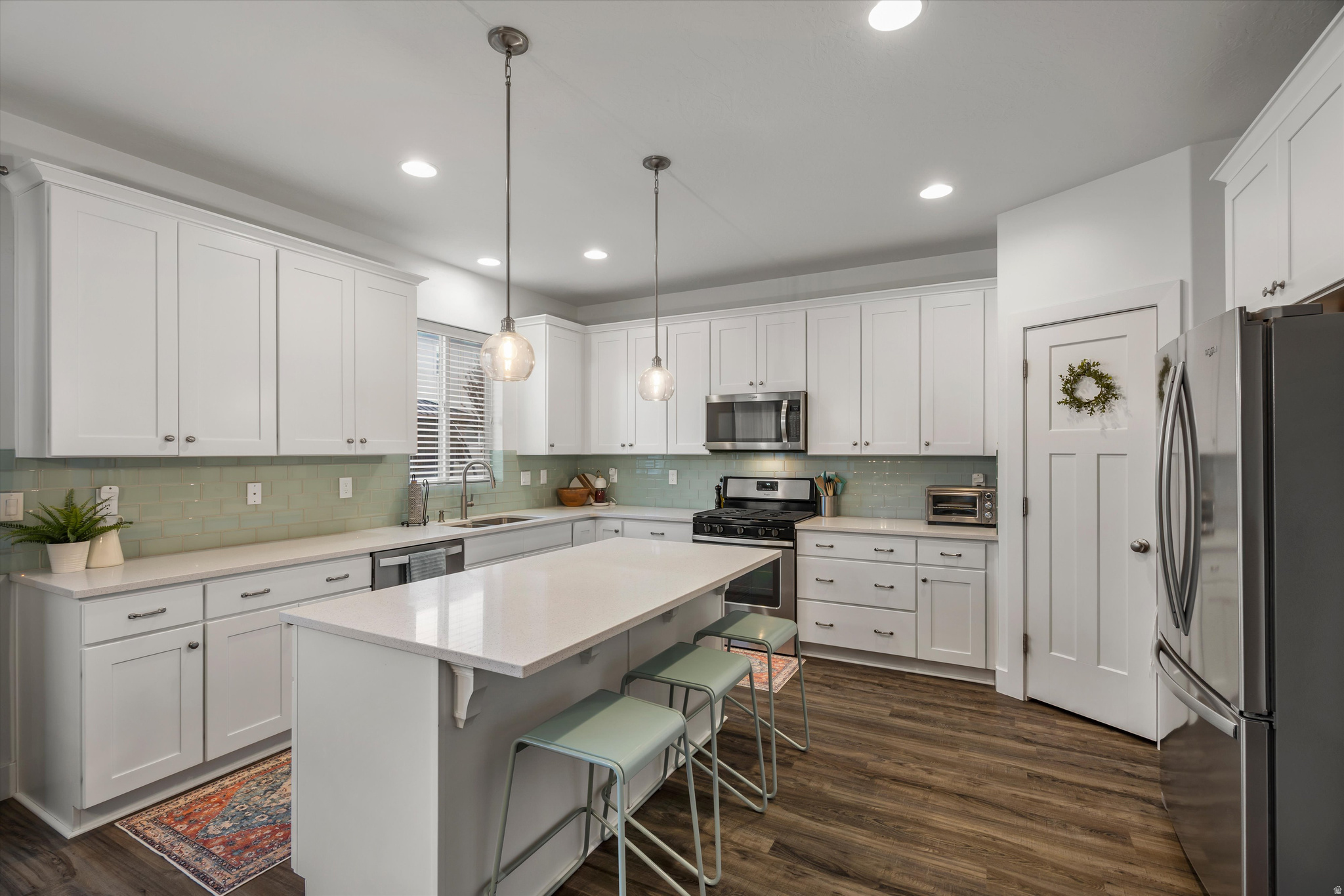 EVANS RANCH - Residential