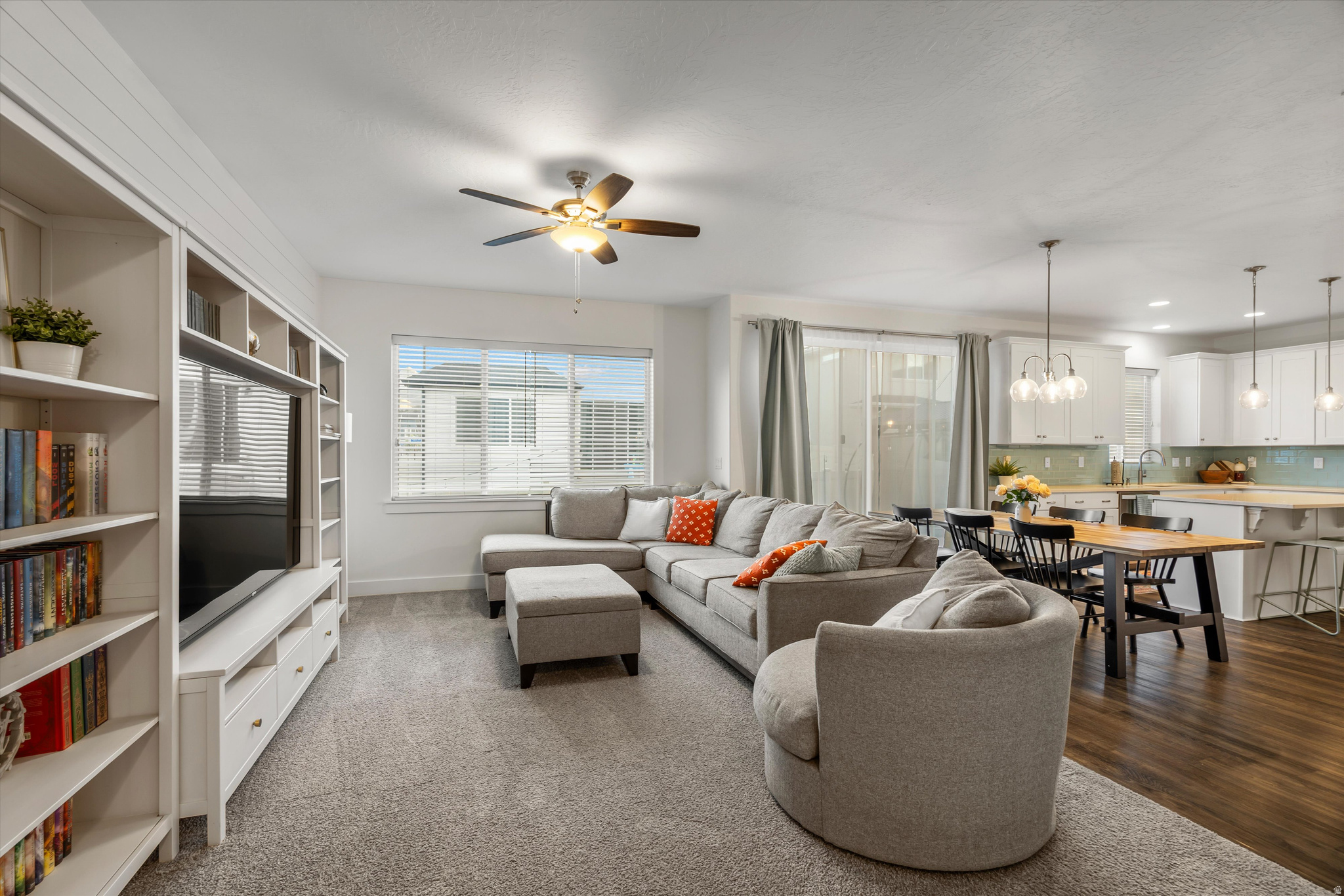 EVANS RANCH - Residential