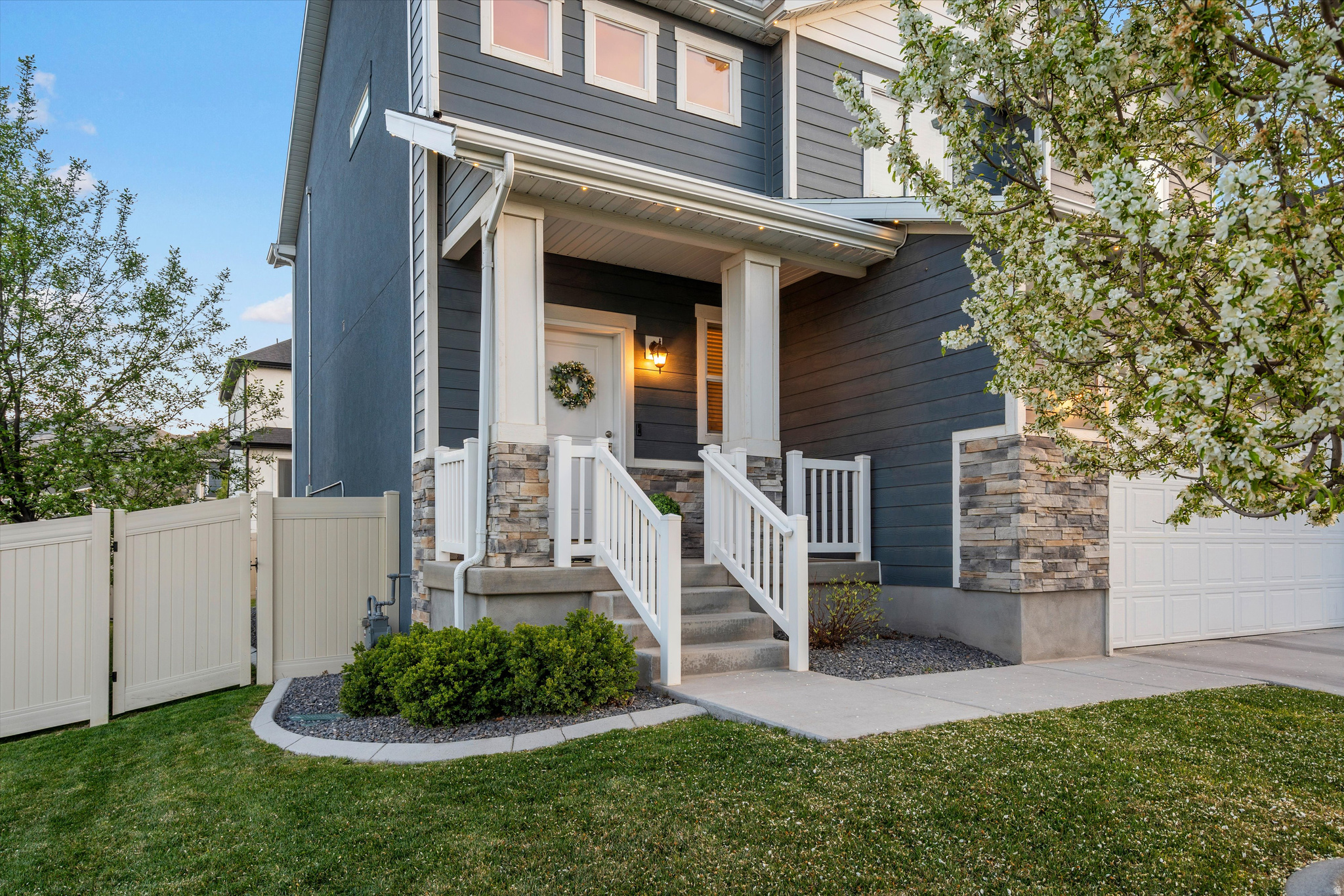 EVANS RANCH - Residential