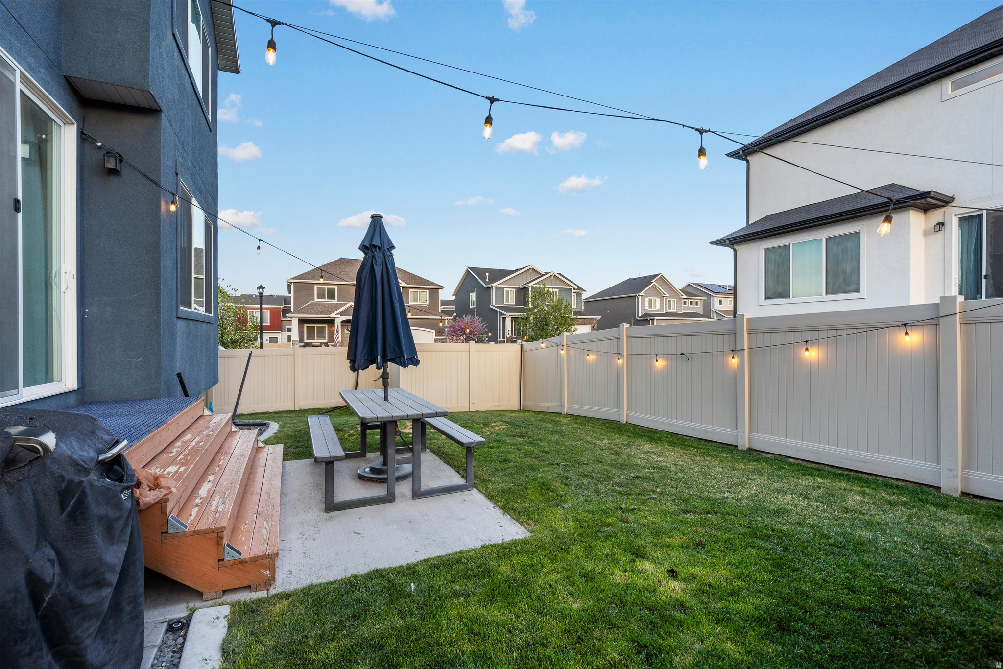 EVANS RANCH - Residential