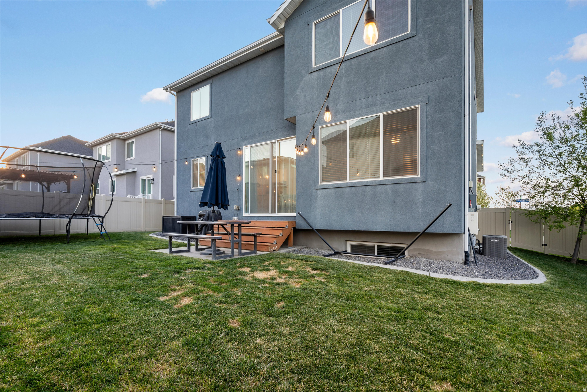 EVANS RANCH - Residential