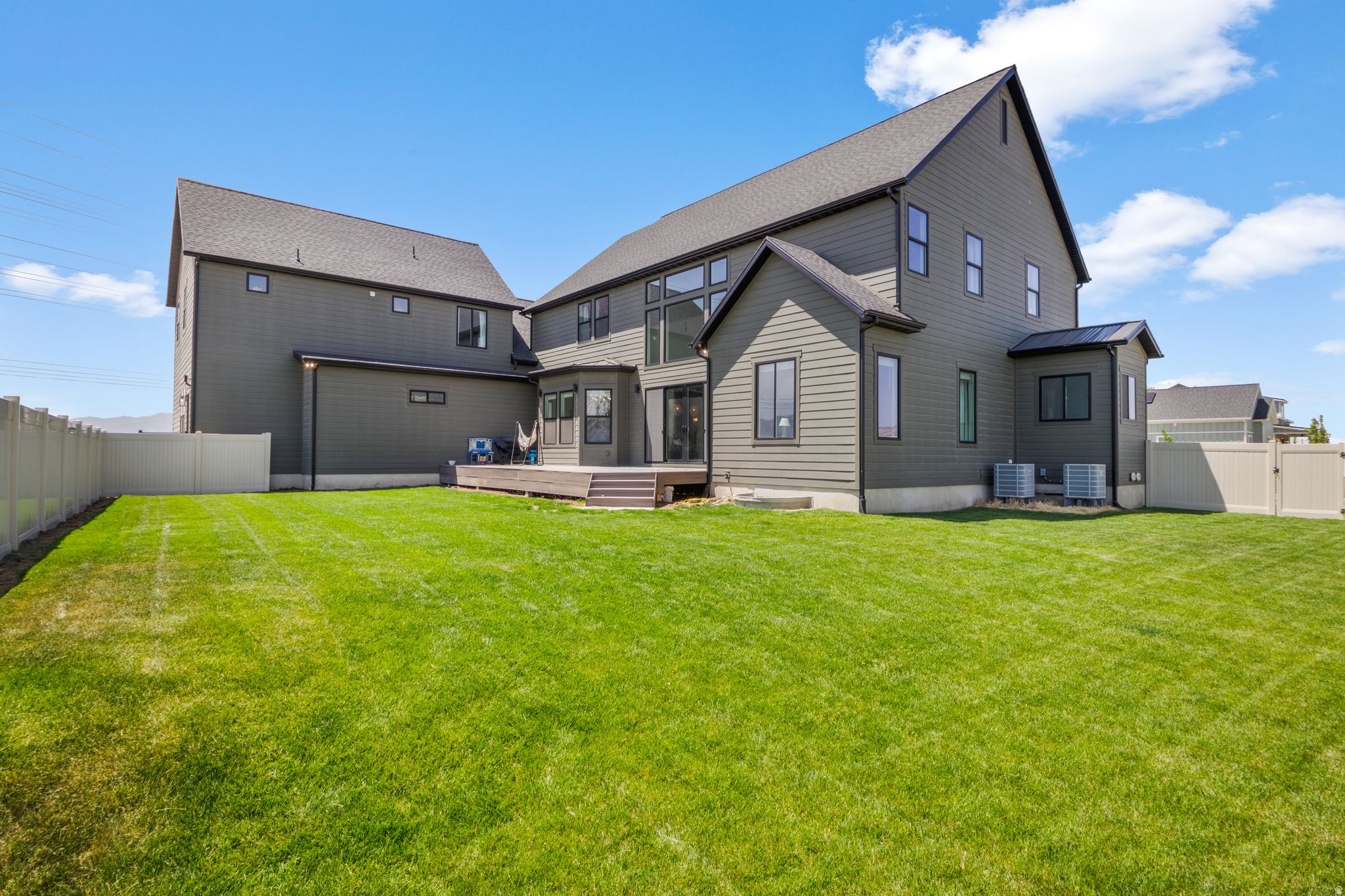 EVANS RANCH - Residential