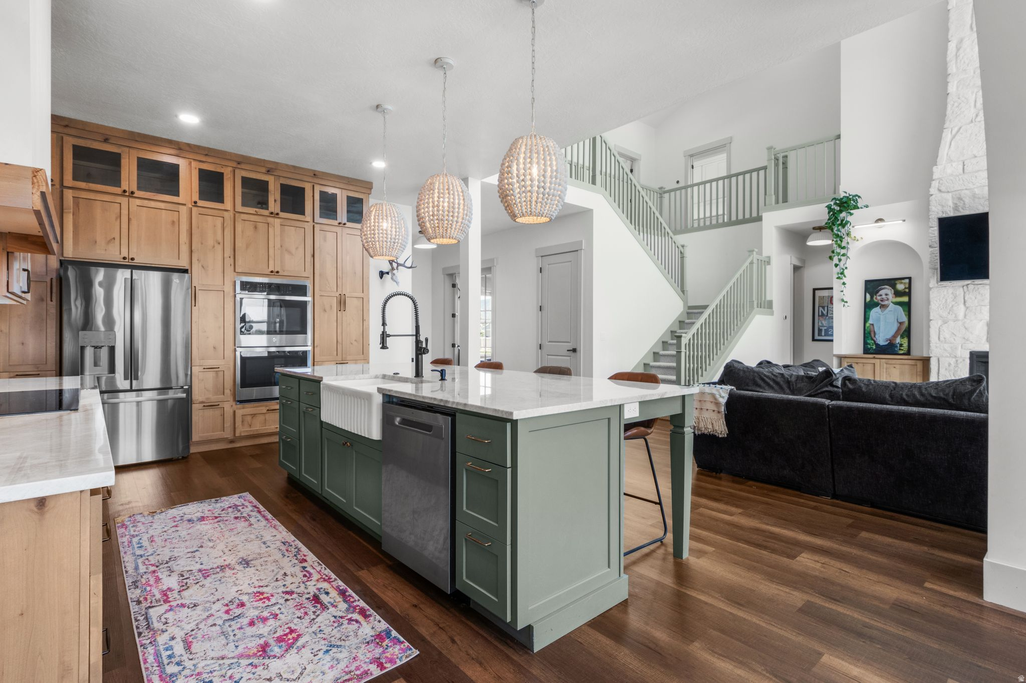 EVANS RANCH - Residential