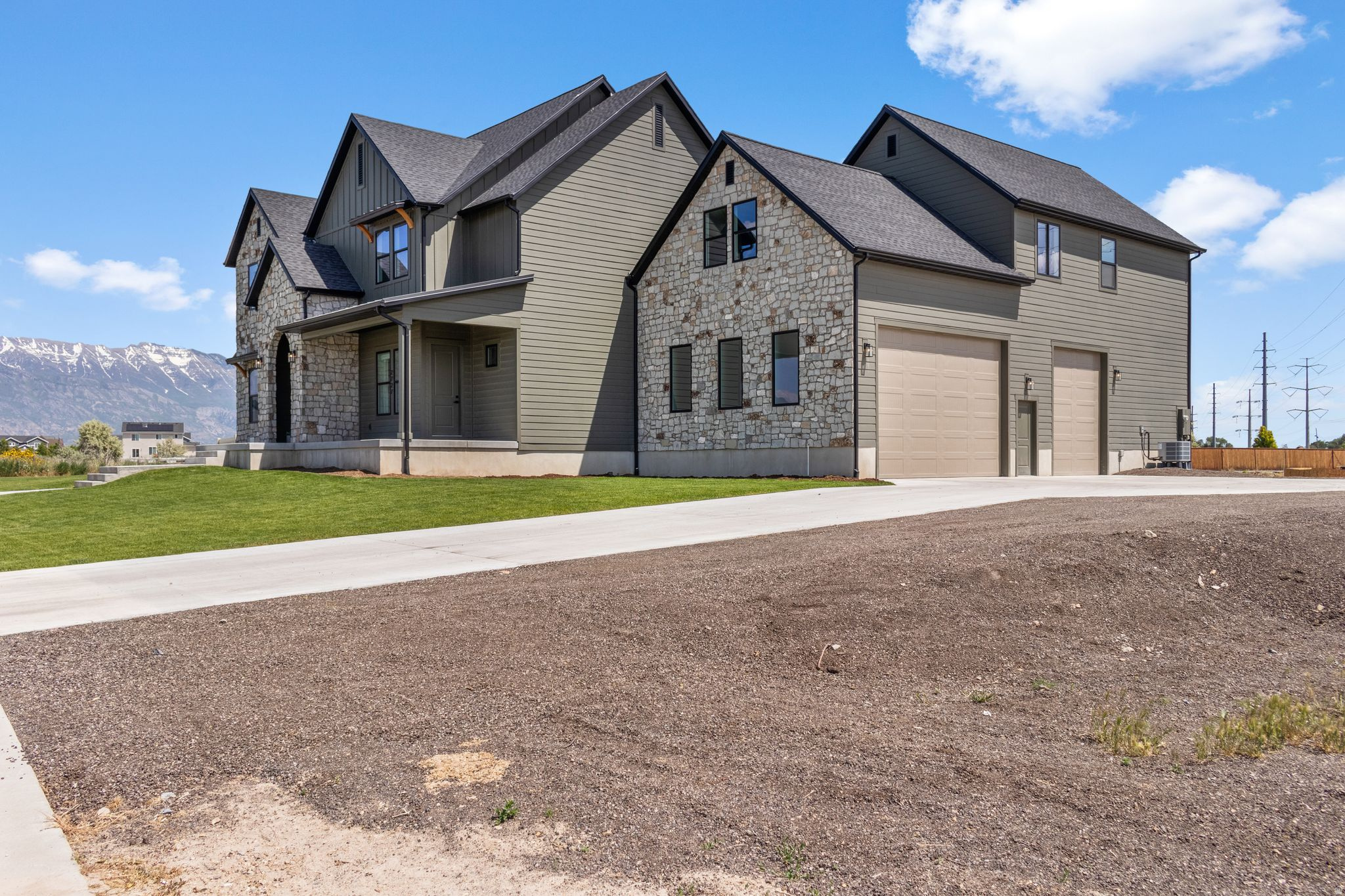 EVANS RANCH - Residential