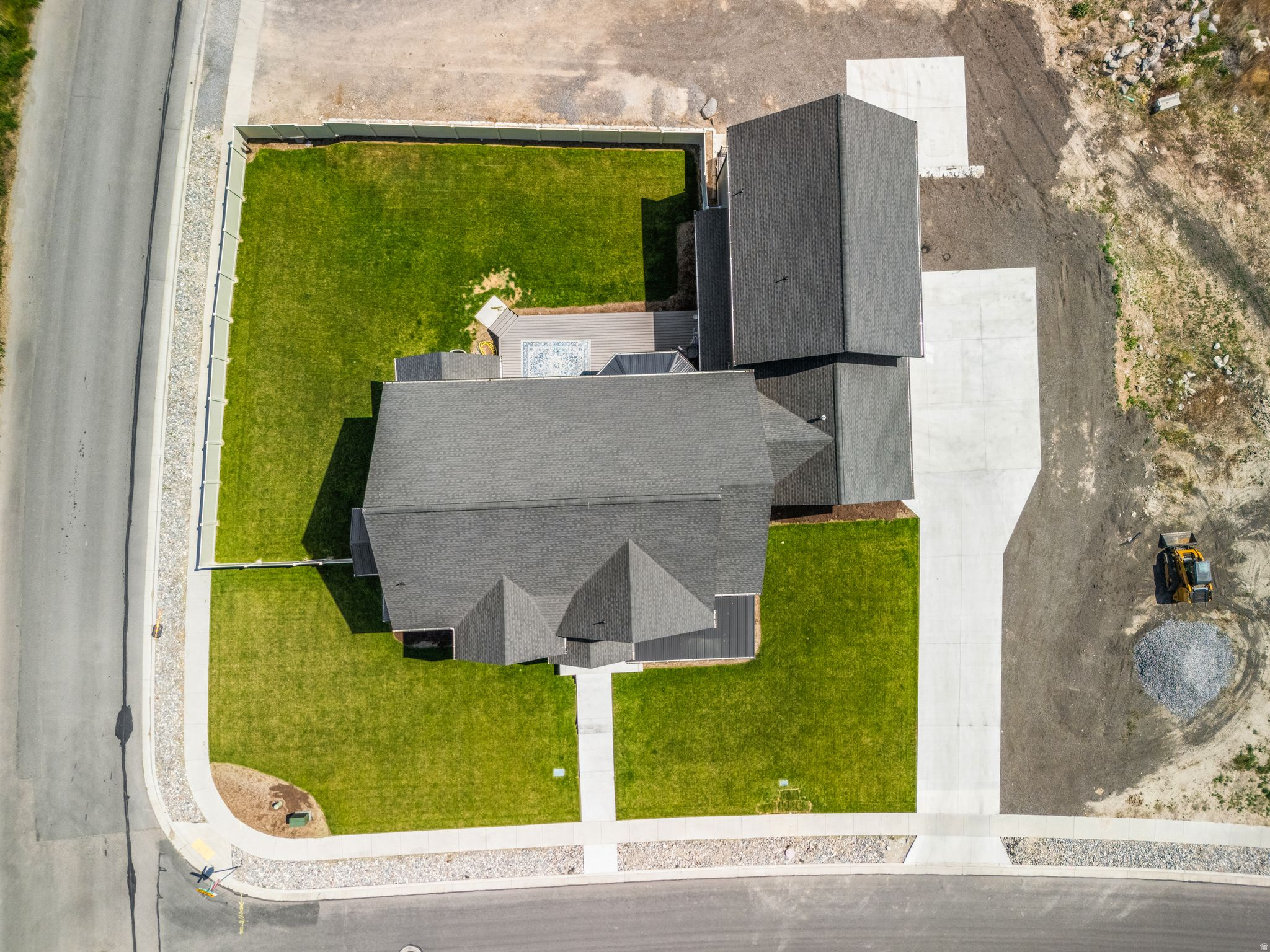 EVANS RANCH - Residential