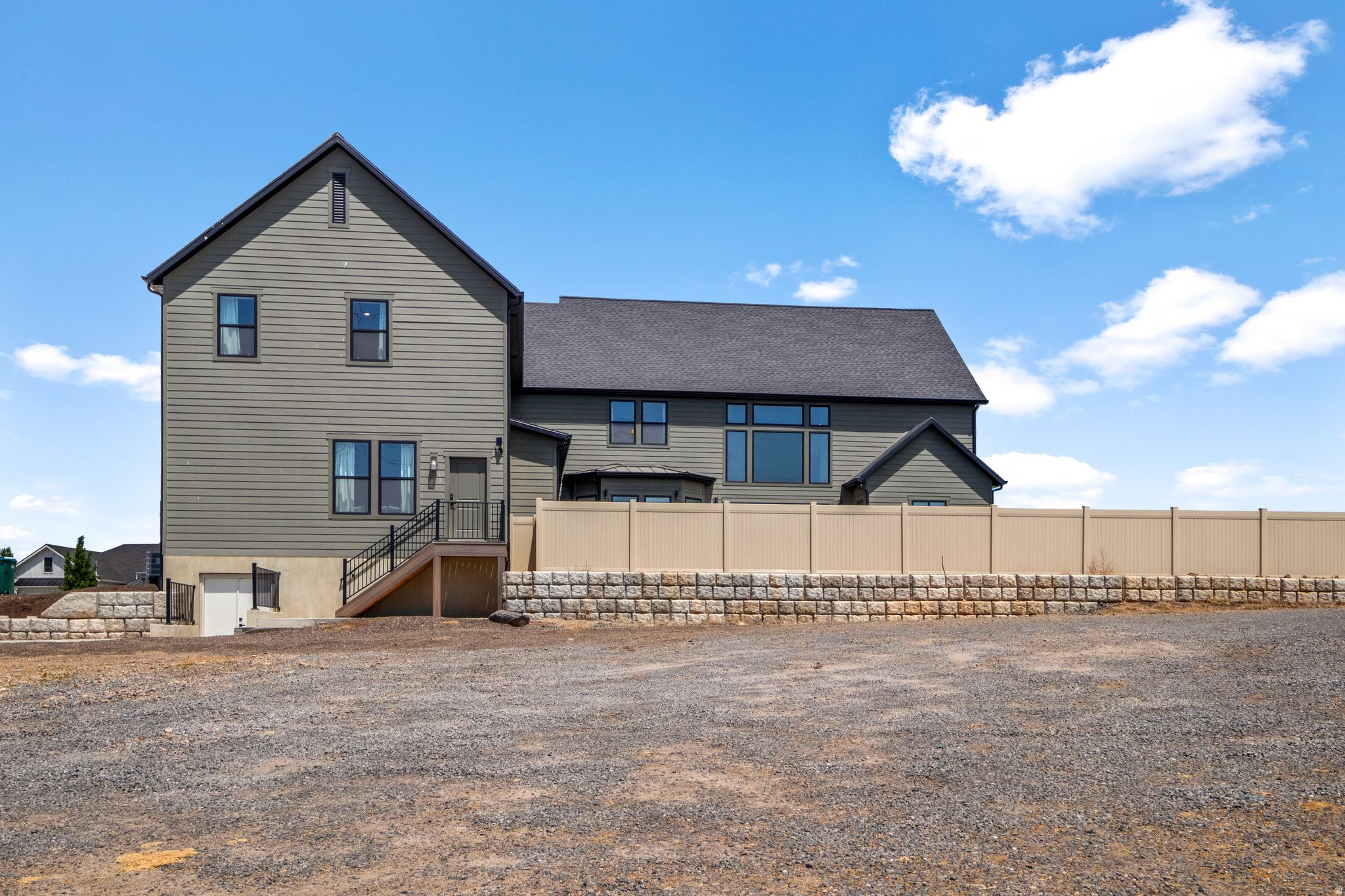 EVANS RANCH - Residential