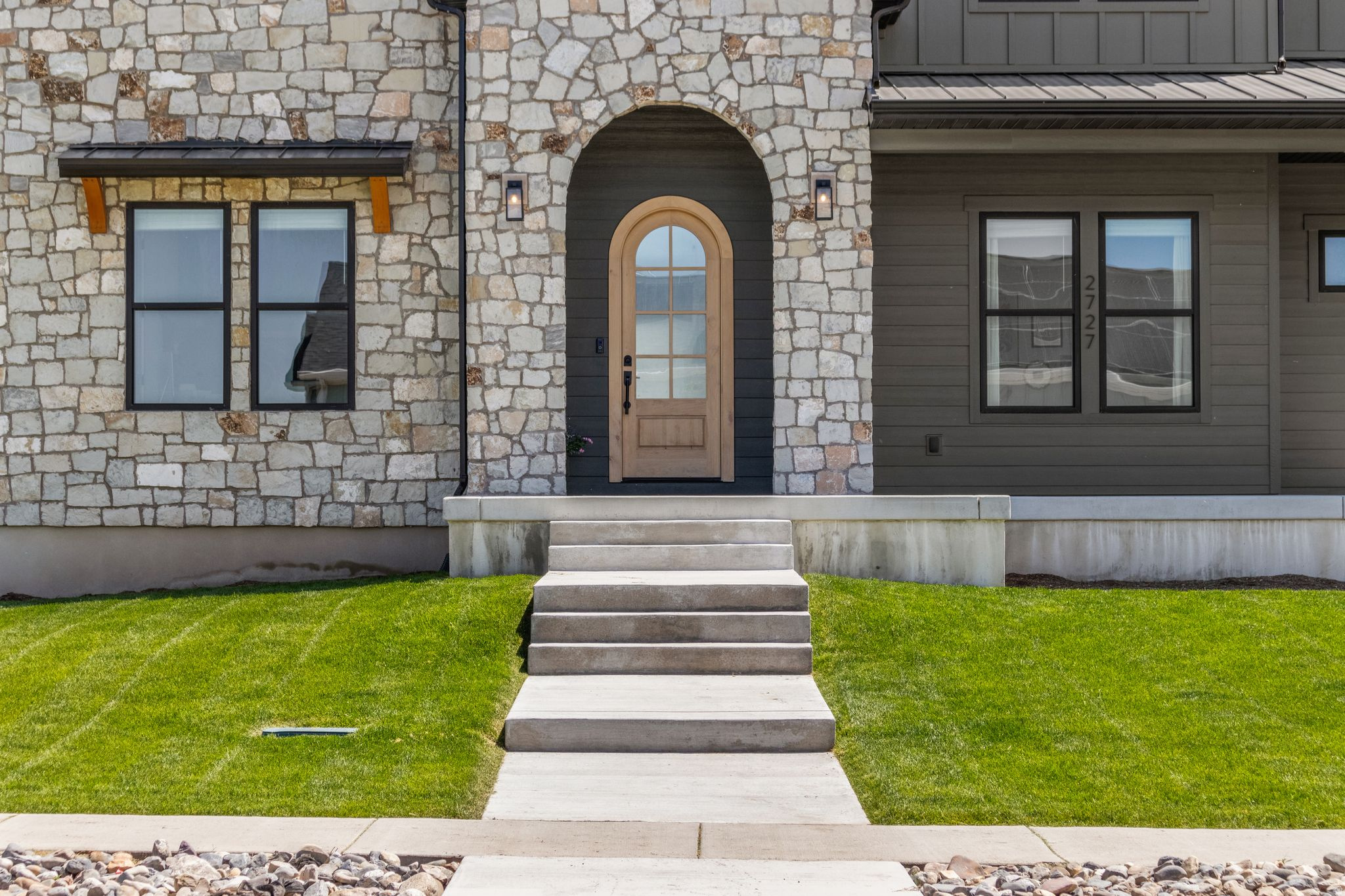 EVANS RANCH - Residential