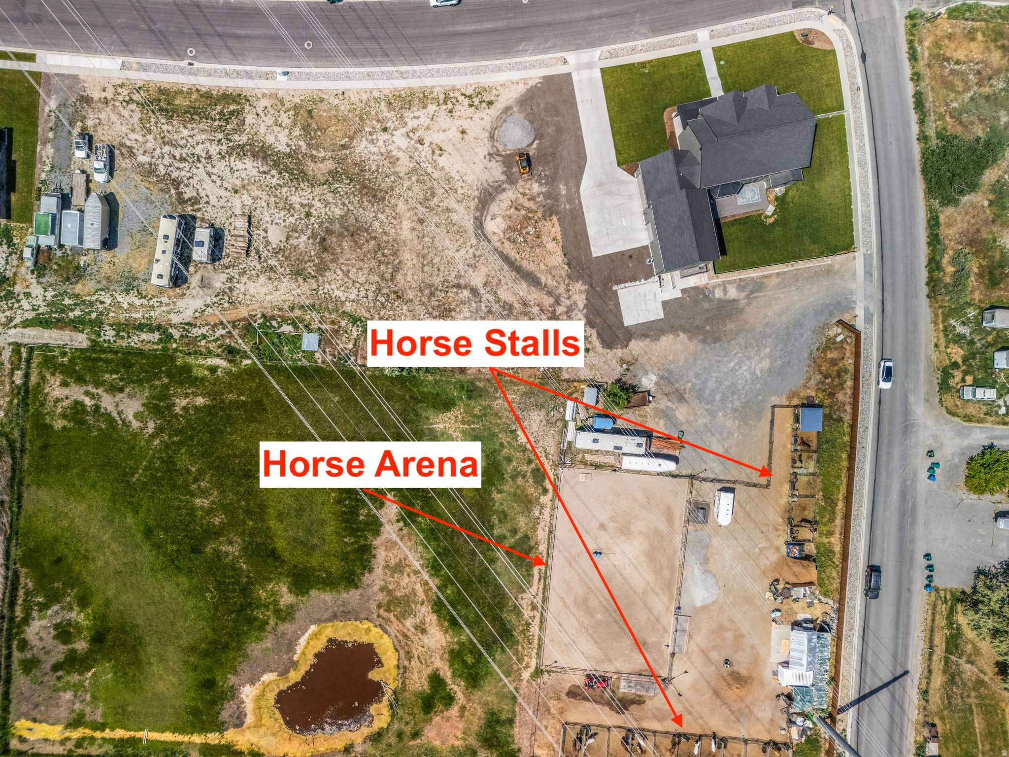 EVANS RANCH - Residential