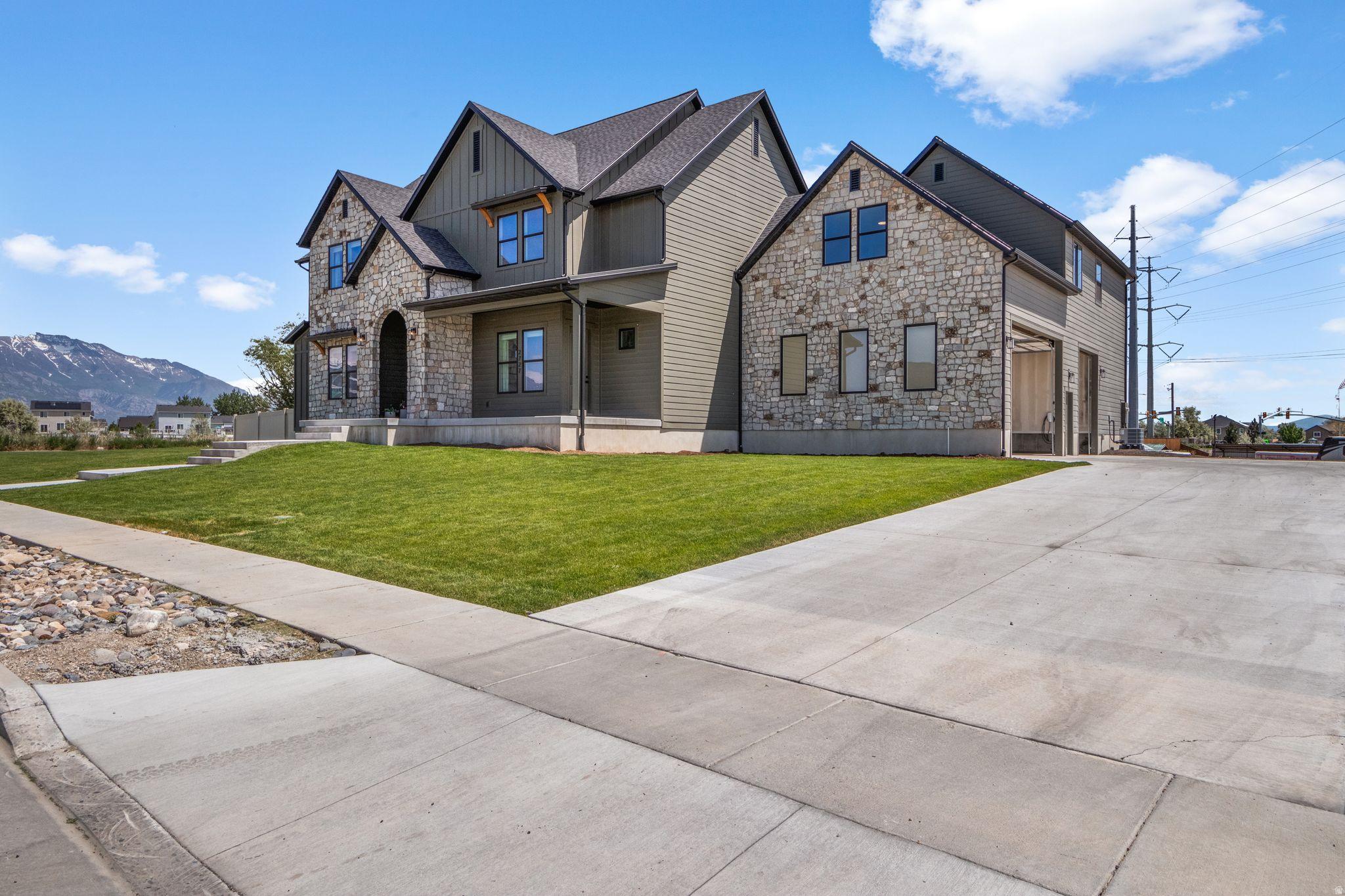 EVANS RANCH - Residential