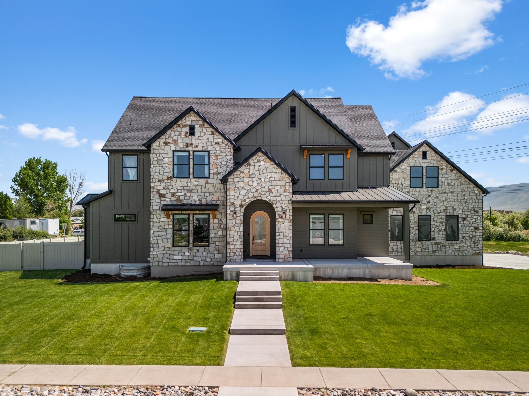 EVANS RANCH - Residential