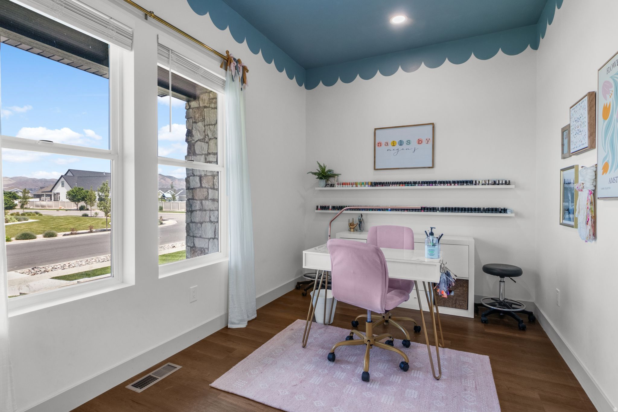 EVANS RANCH - Residential