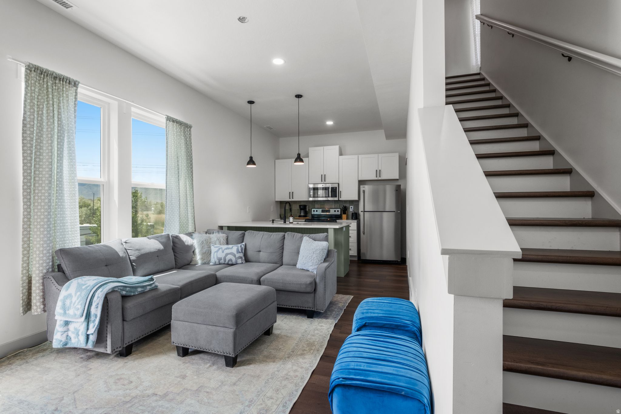 EVANS RANCH - Residential