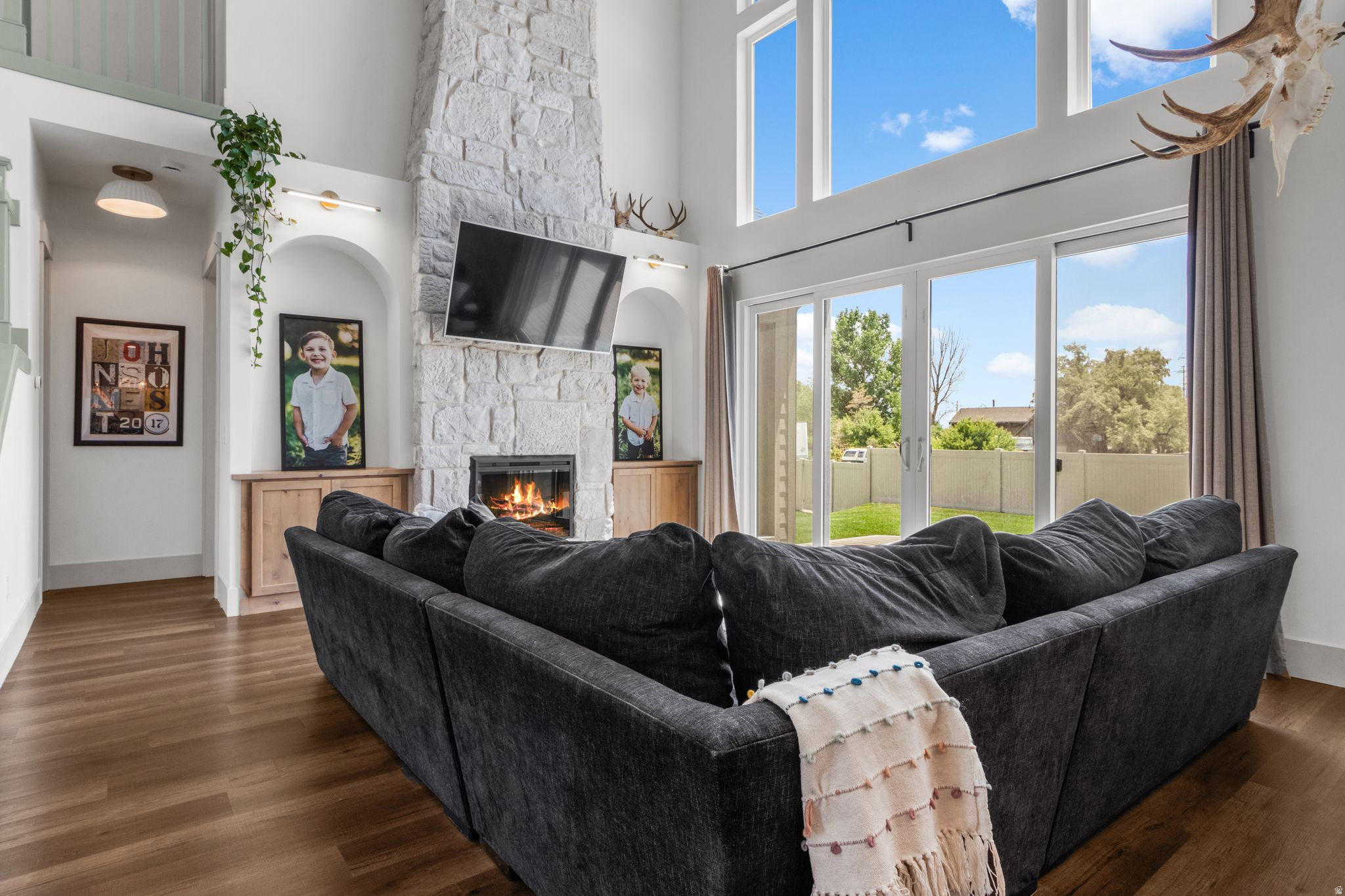 EVANS RANCH - Residential