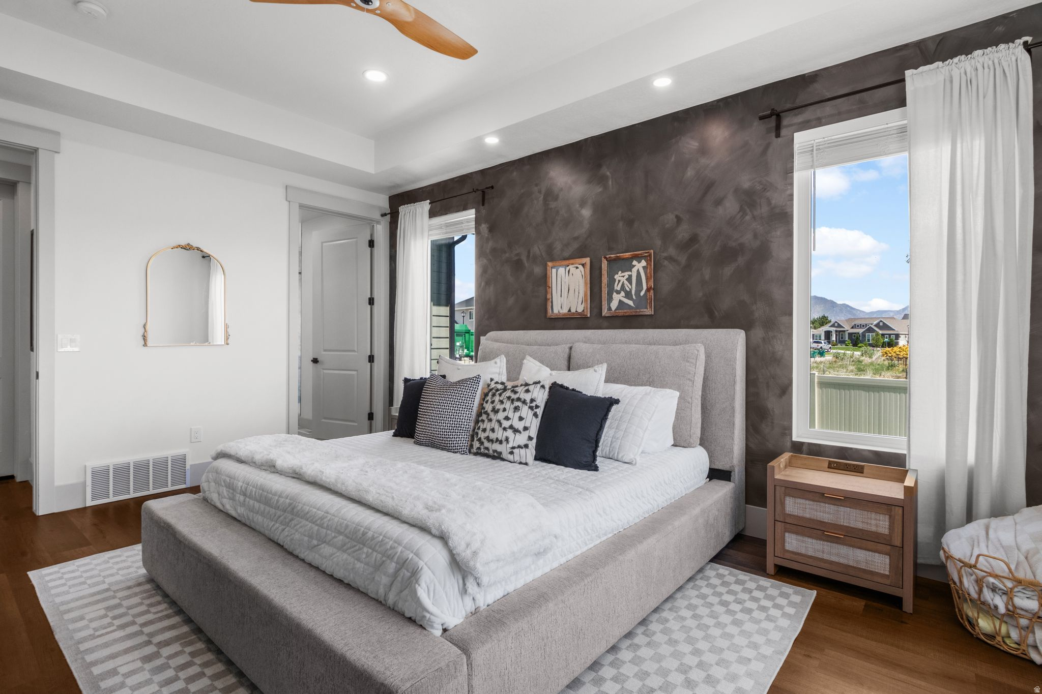 EVANS RANCH - Residential