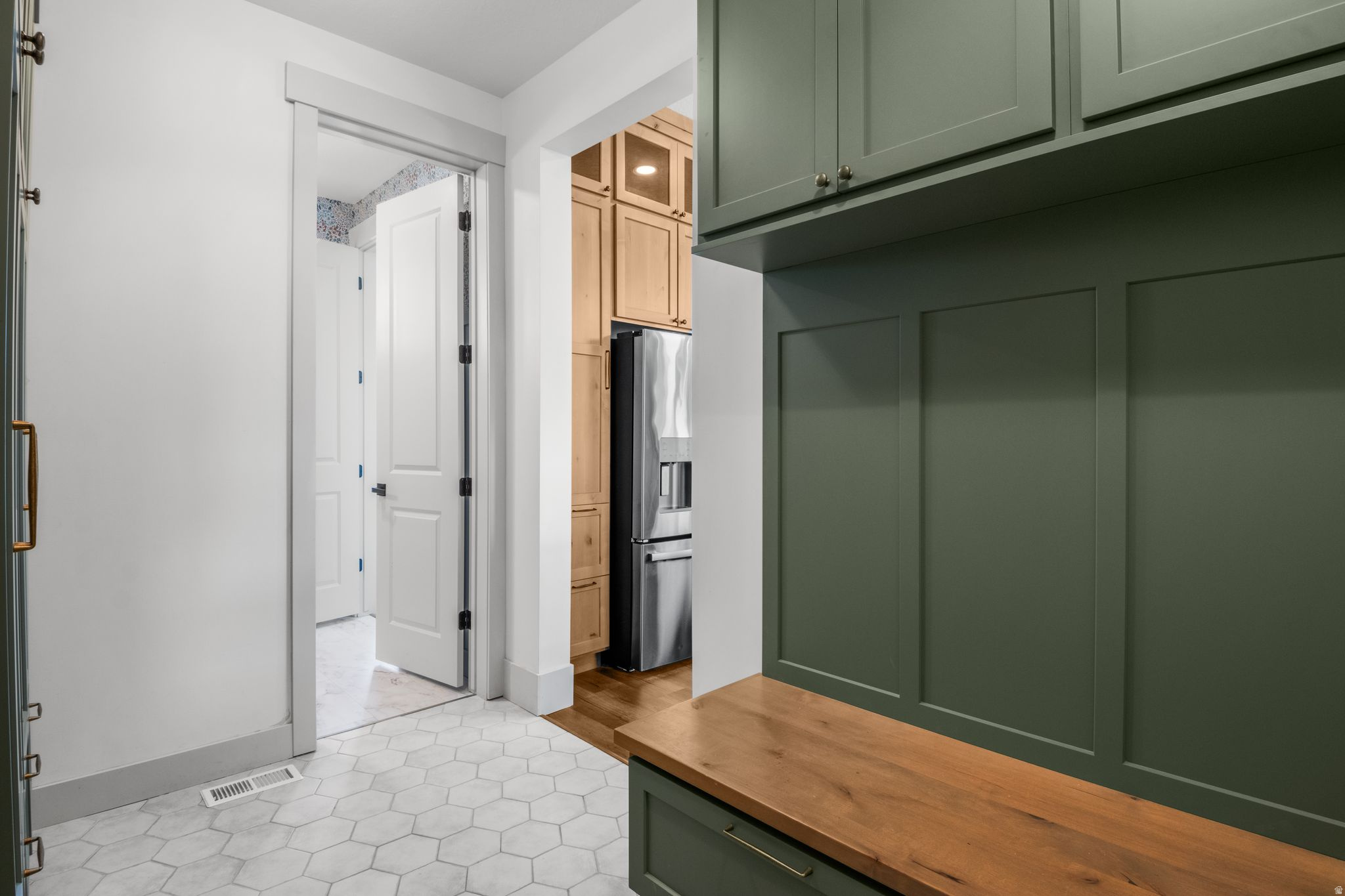 EVANS RANCH - Residential