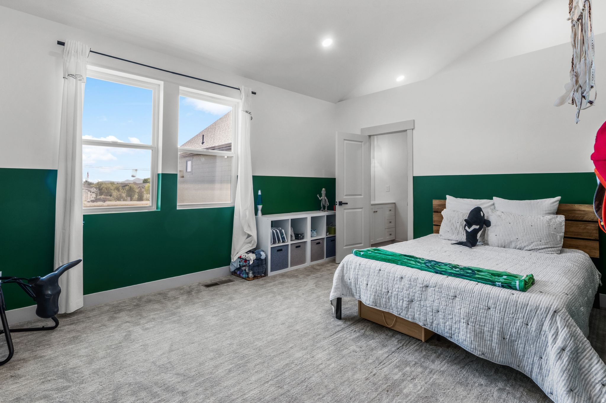 EVANS RANCH - Residential