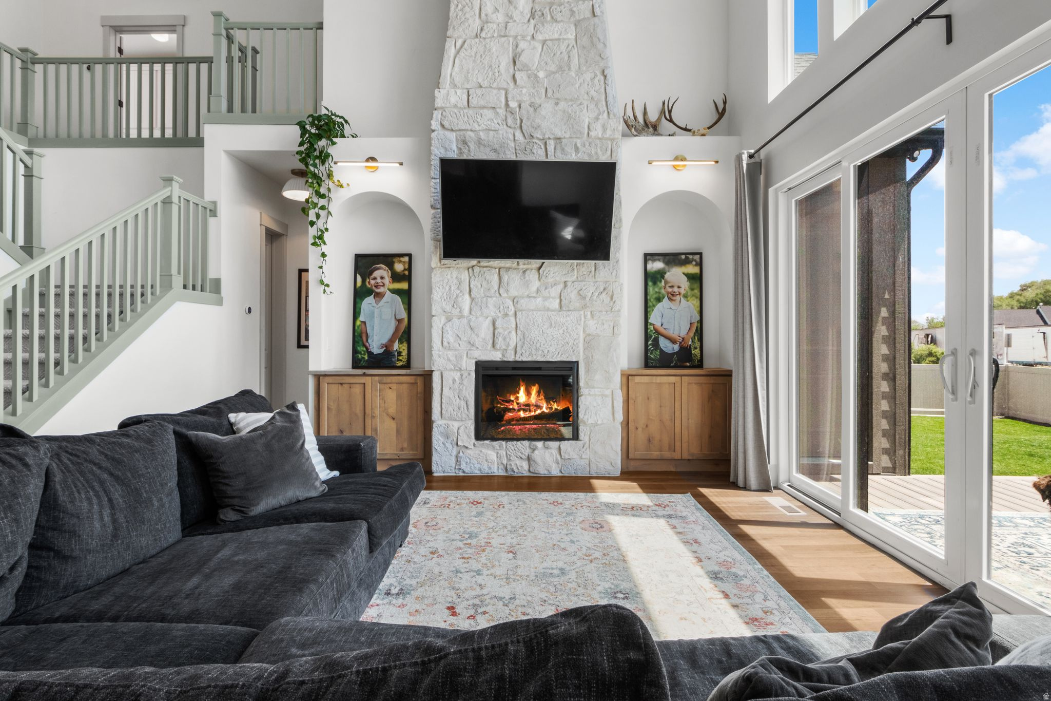 EVANS RANCH - Residential