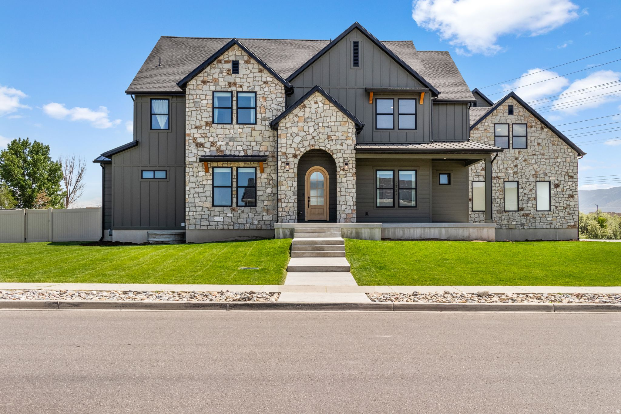 EVANS RANCH - Residential