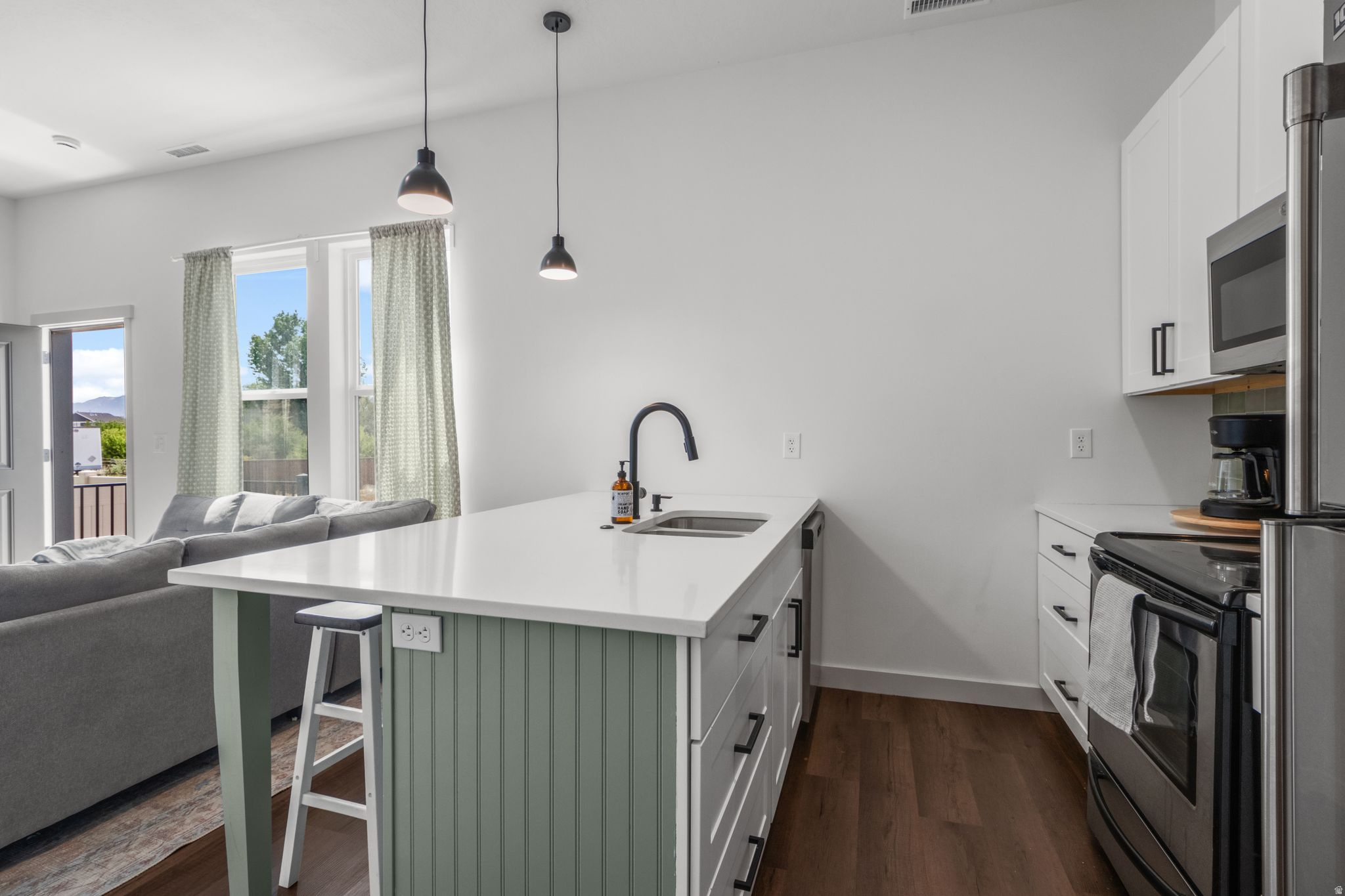 EVANS RANCH - Residential