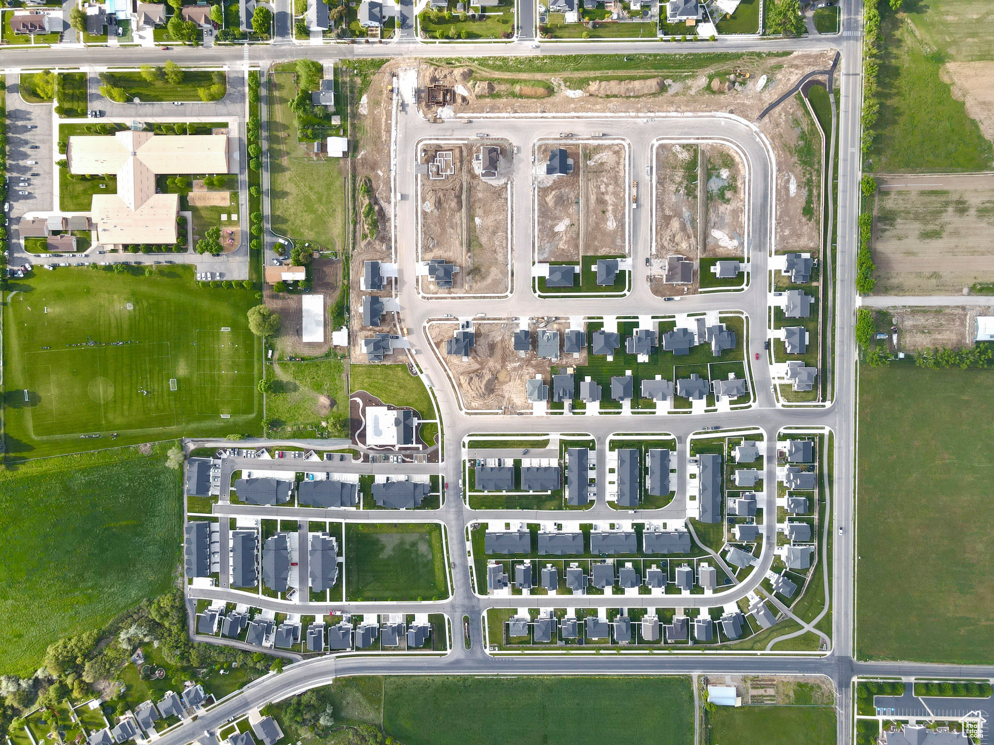 VINEYARD - Residential