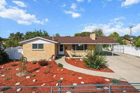 Tiny photo for 215 CAROL WAY, Midvale, UT 84047 (MLS # 2149971)