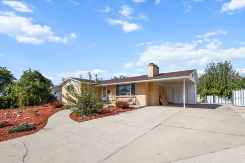 Tiny photo for 215 CAROL WAY, Midvale, UT 84047 (MLS # 2149971)
