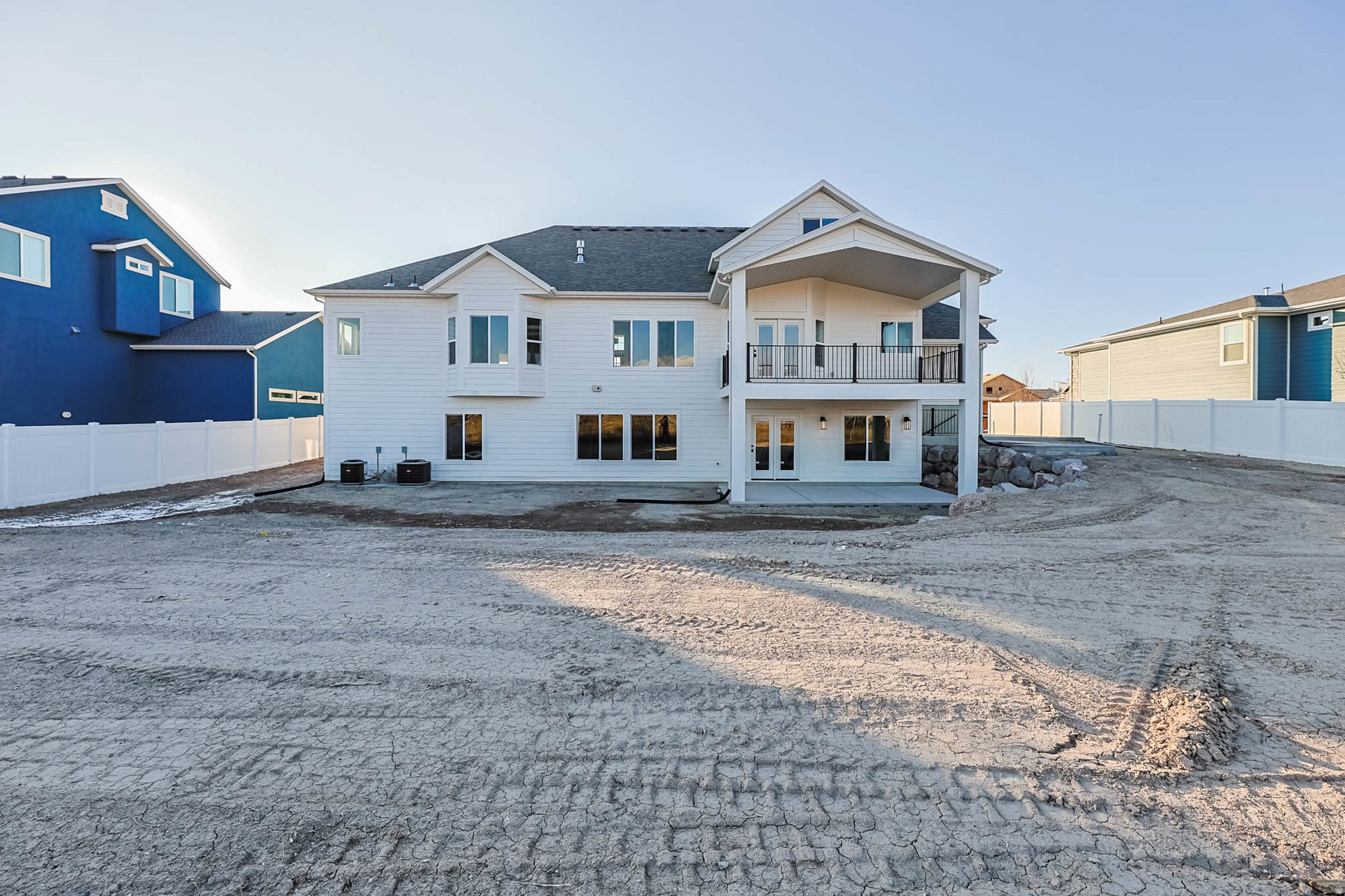 PIONEER HEIGHTS - Residential