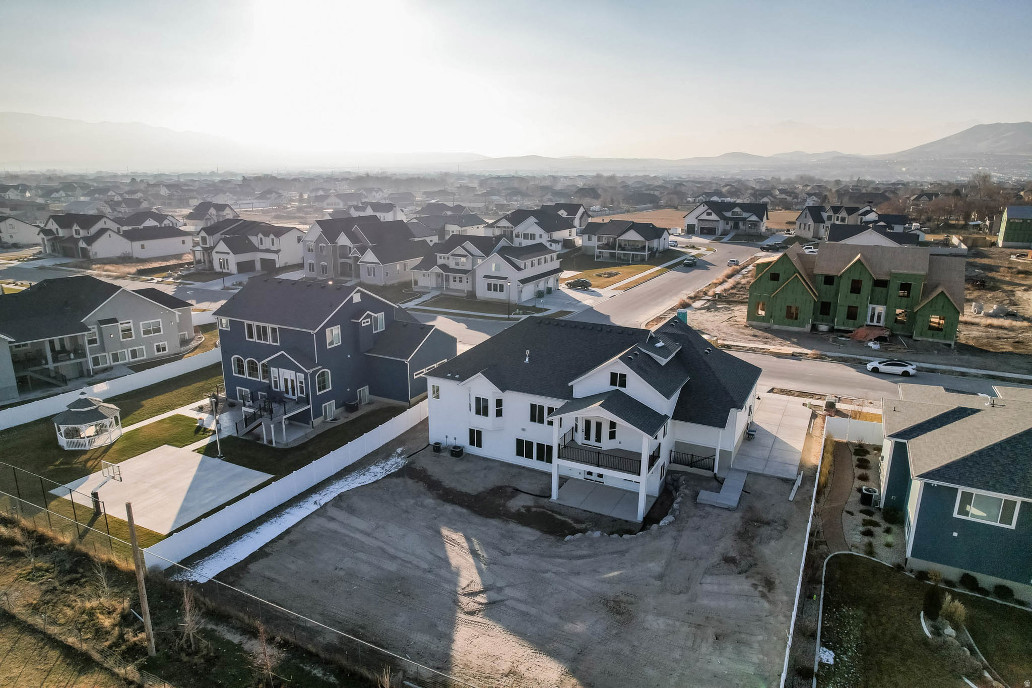 PIONEER HEIGHTS - Residential